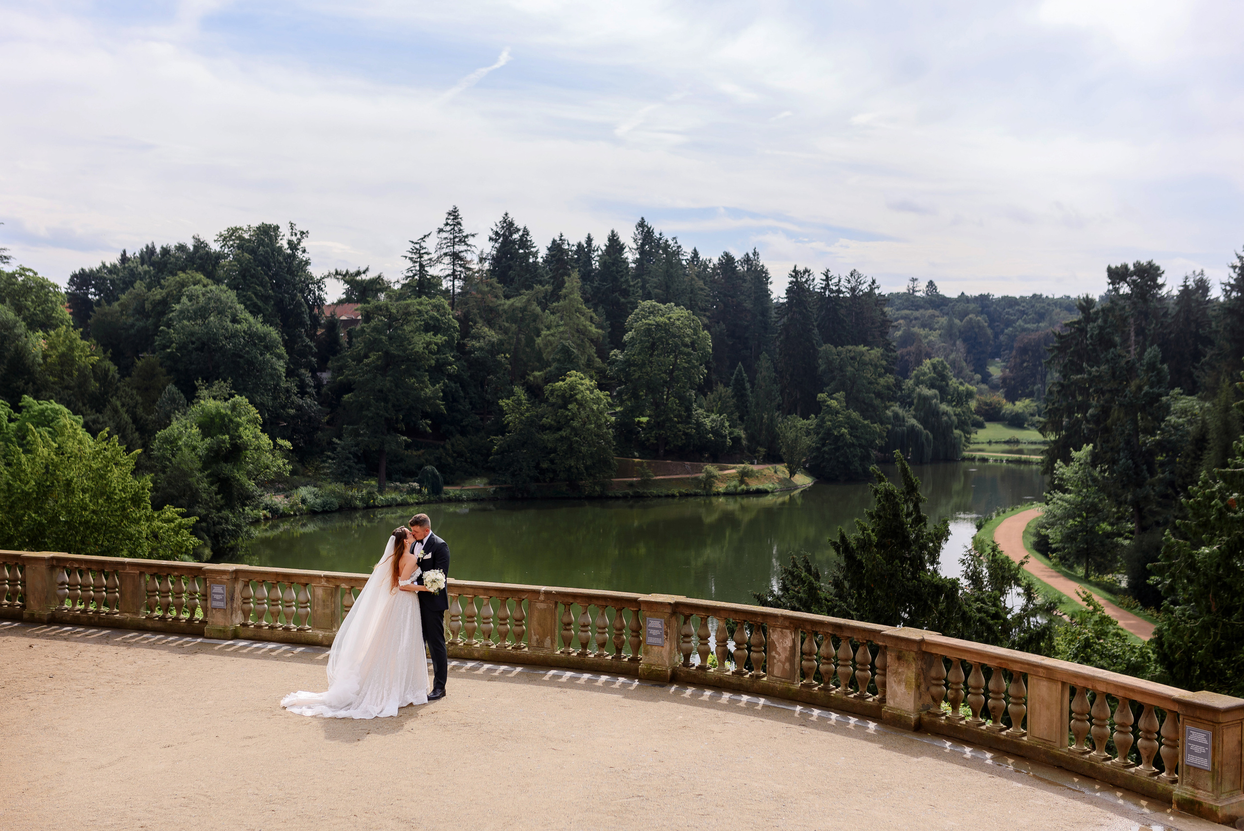 Andrew and Anita. Wedding and family photographer