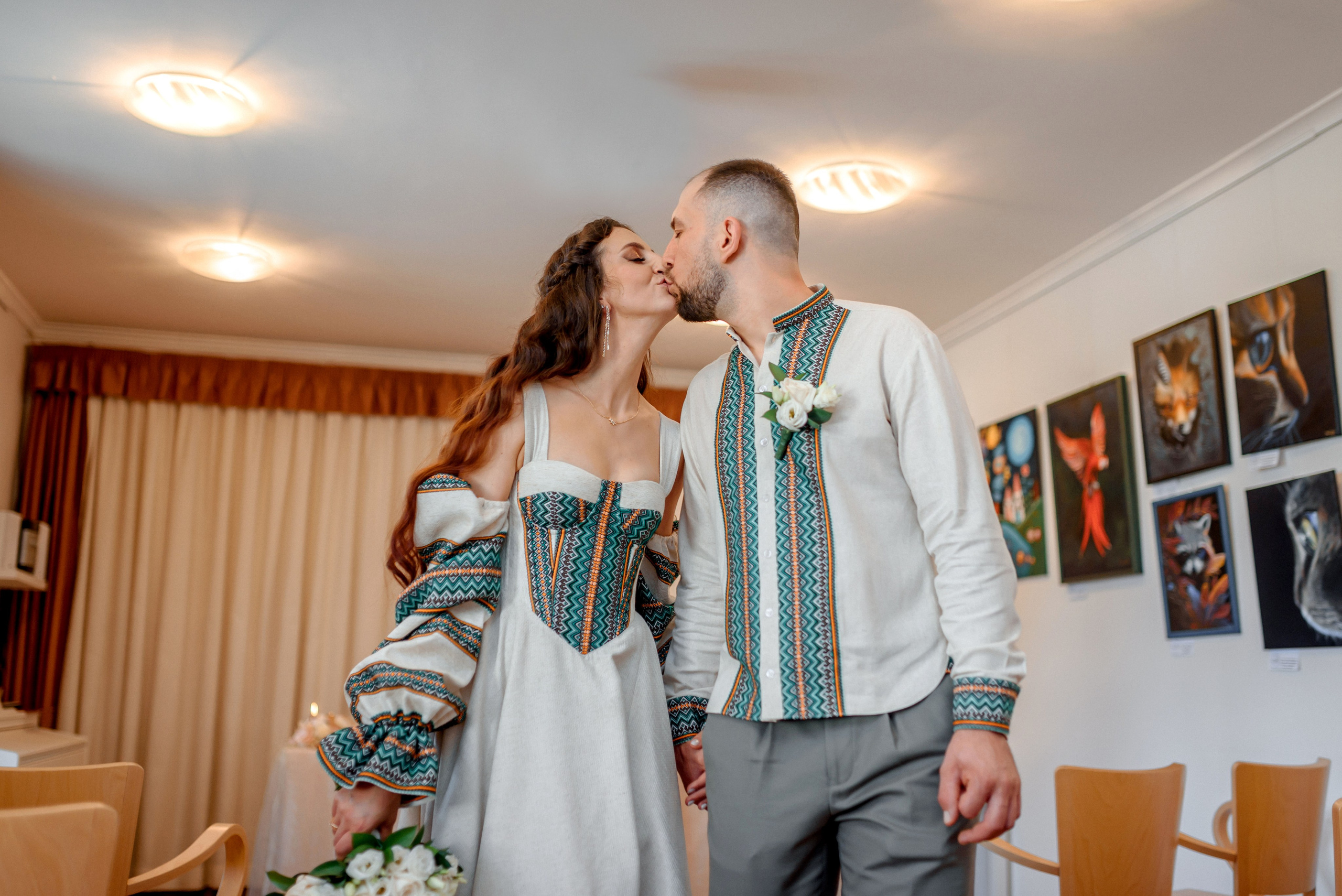 Olia and Vadym. Wedding and family photographer