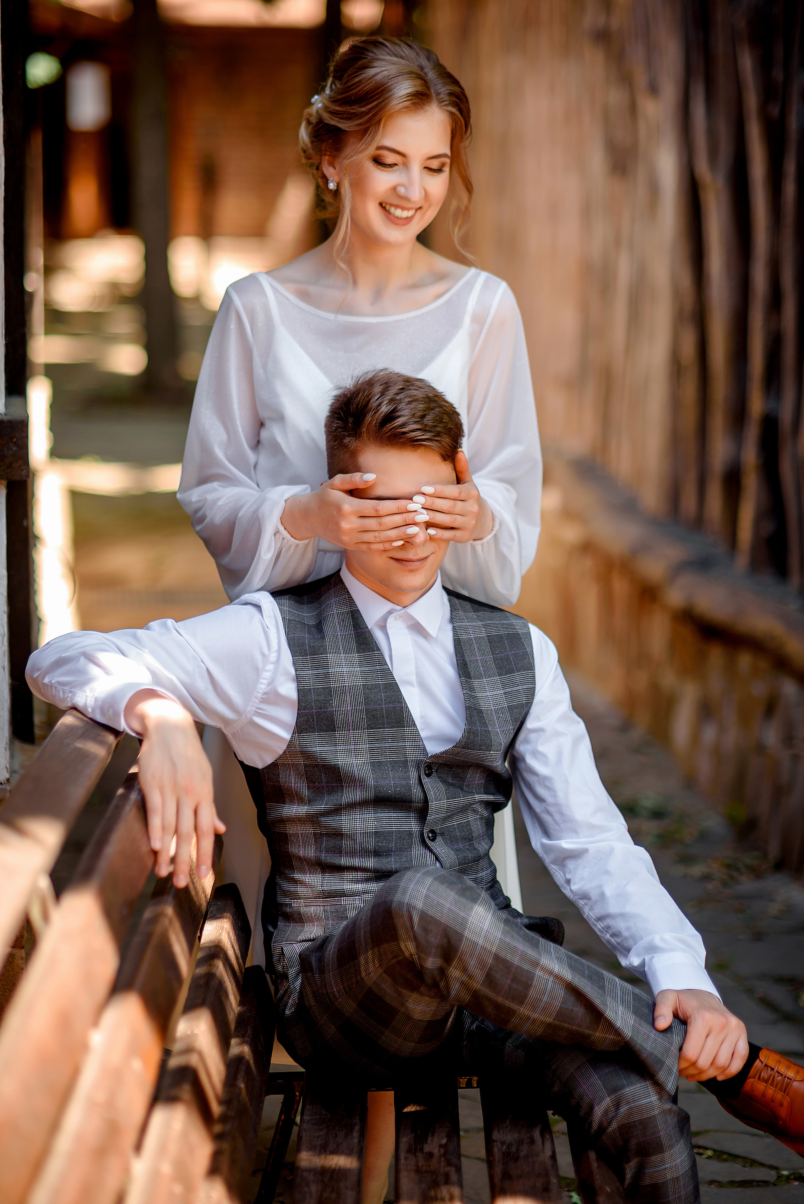 Панське Село и Дом Архитектора. Wedding and family photographer