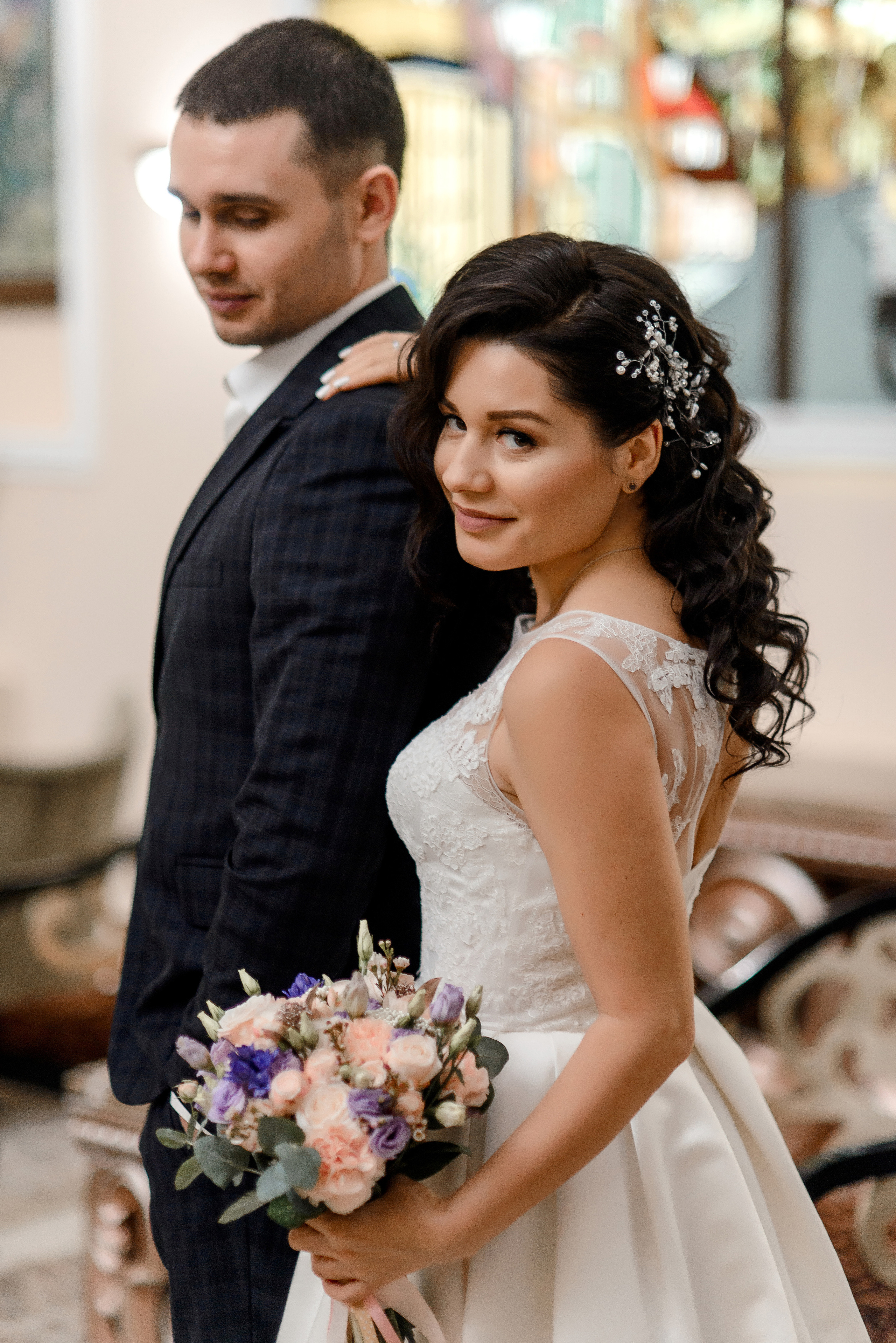 Зимняя. Wedding and family photographer