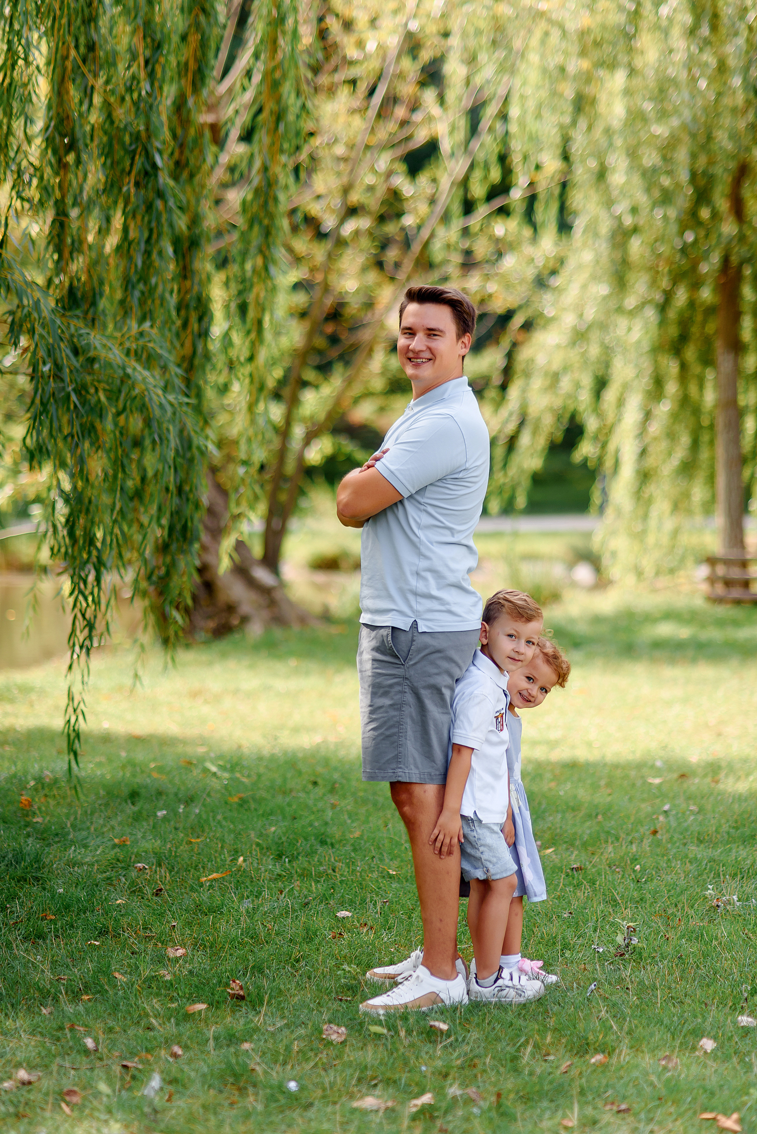 Стромовка. Прага. 2022. Wedding and family photographer