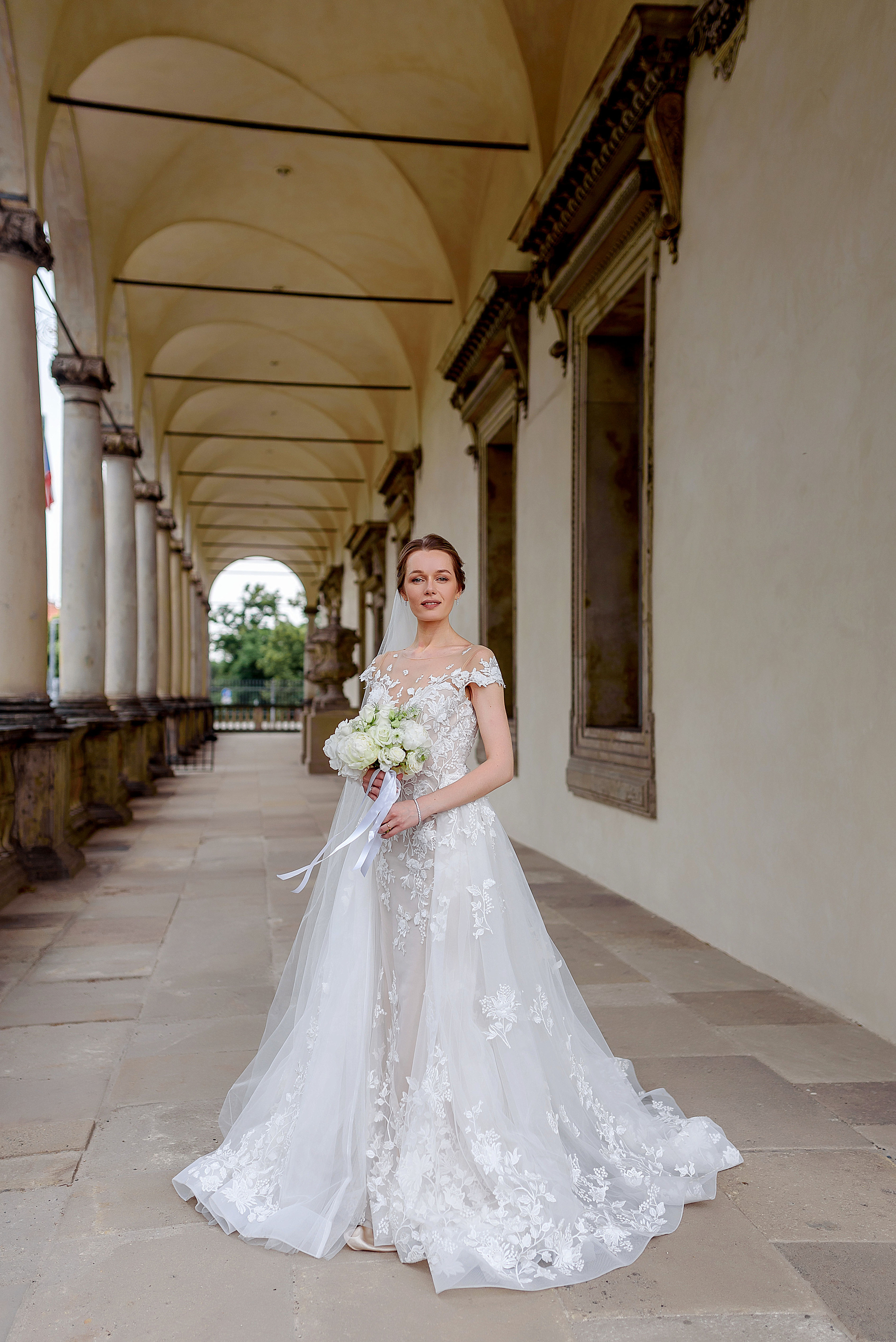 Cloudio and Alena. Wedding and family photographer