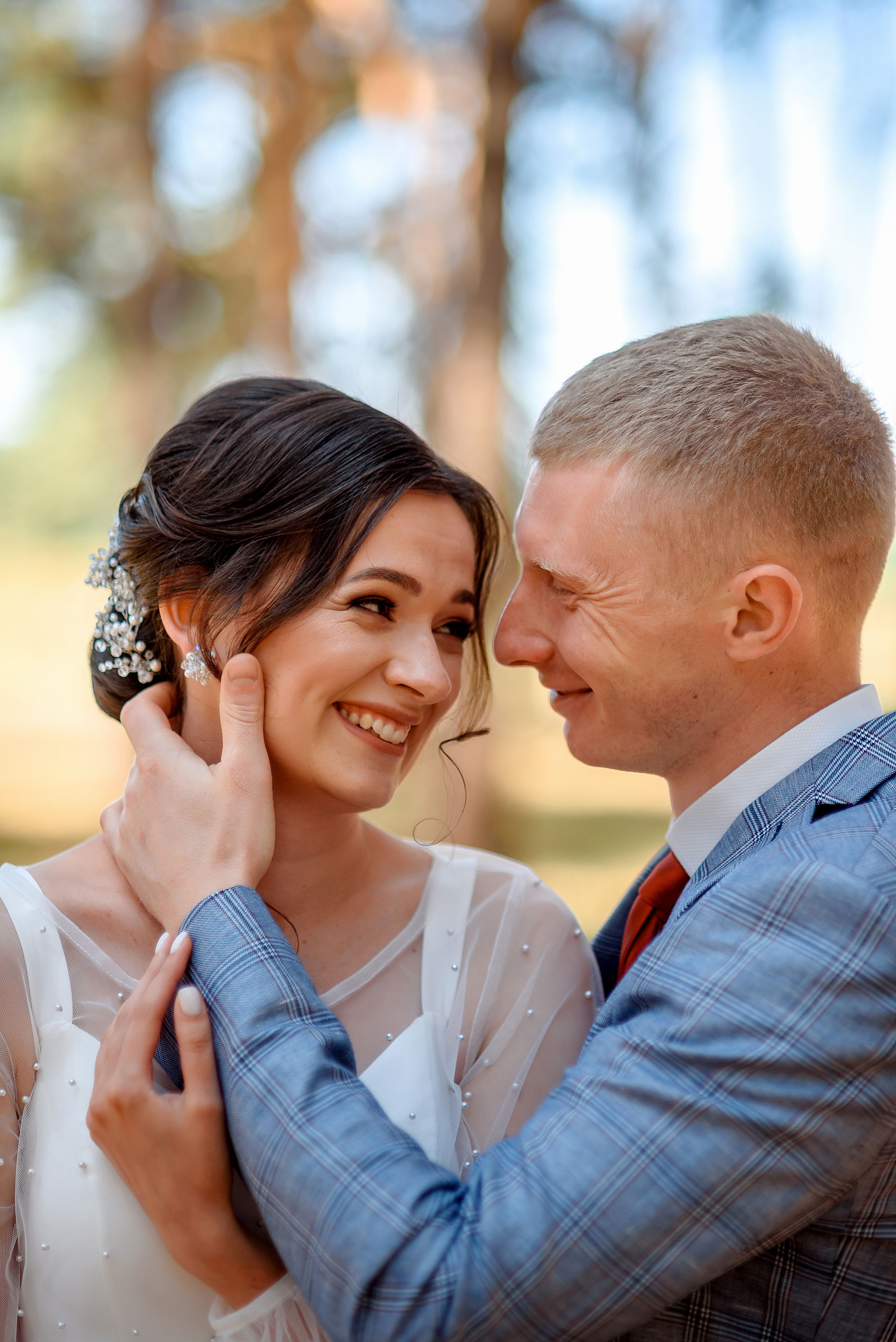 Центральный загс, Лес у Каравана и Собор на Гоголя. Wedding and family photographer