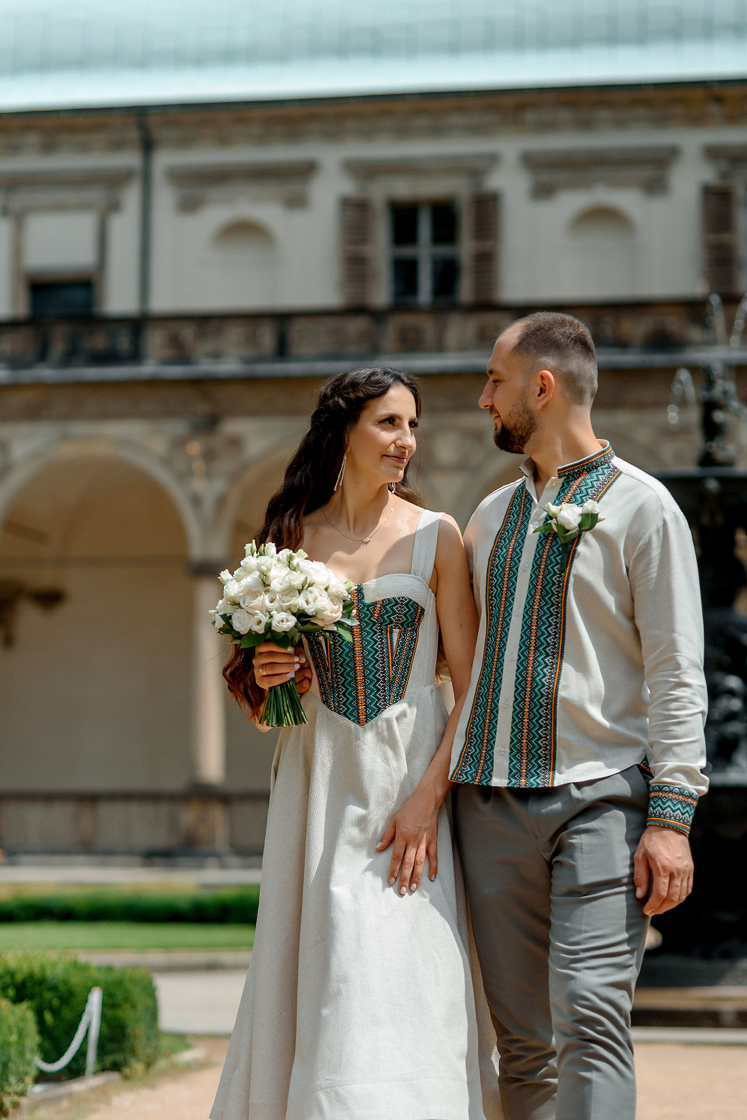 Olia and Vadym. Wedding and family photographer