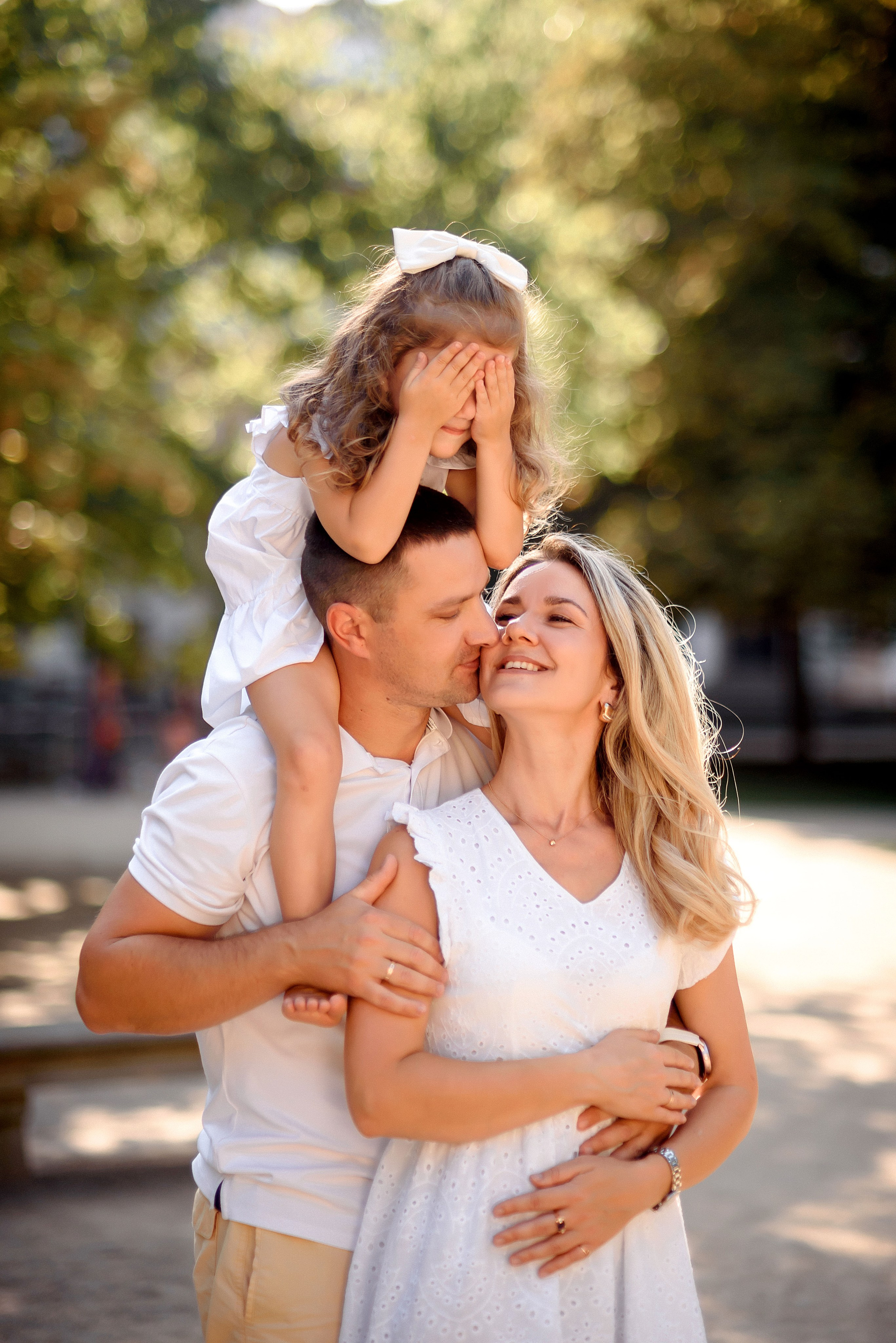 Прогулка по Праге. Wedding and family photographer