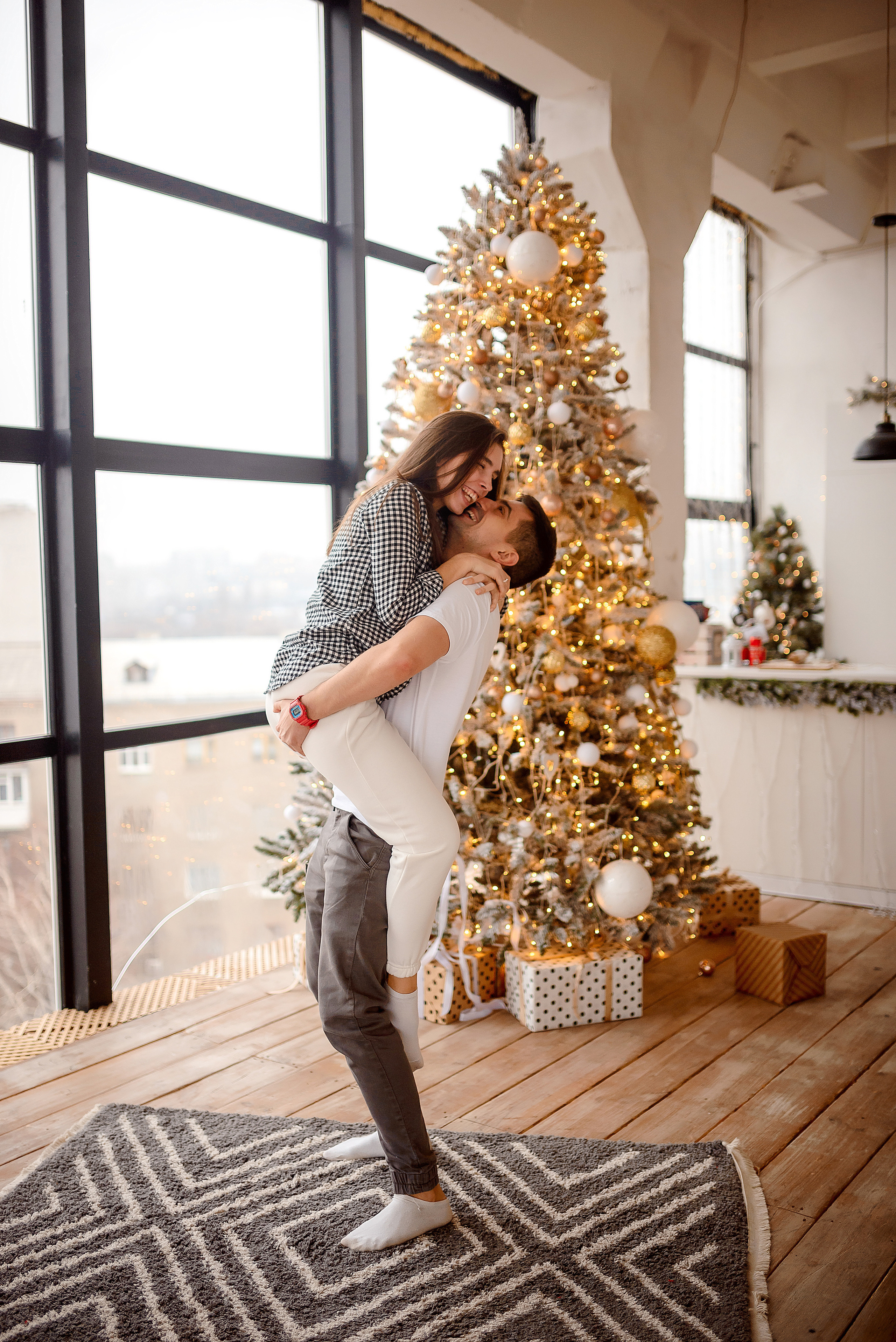 New year. Wedding and family photographer