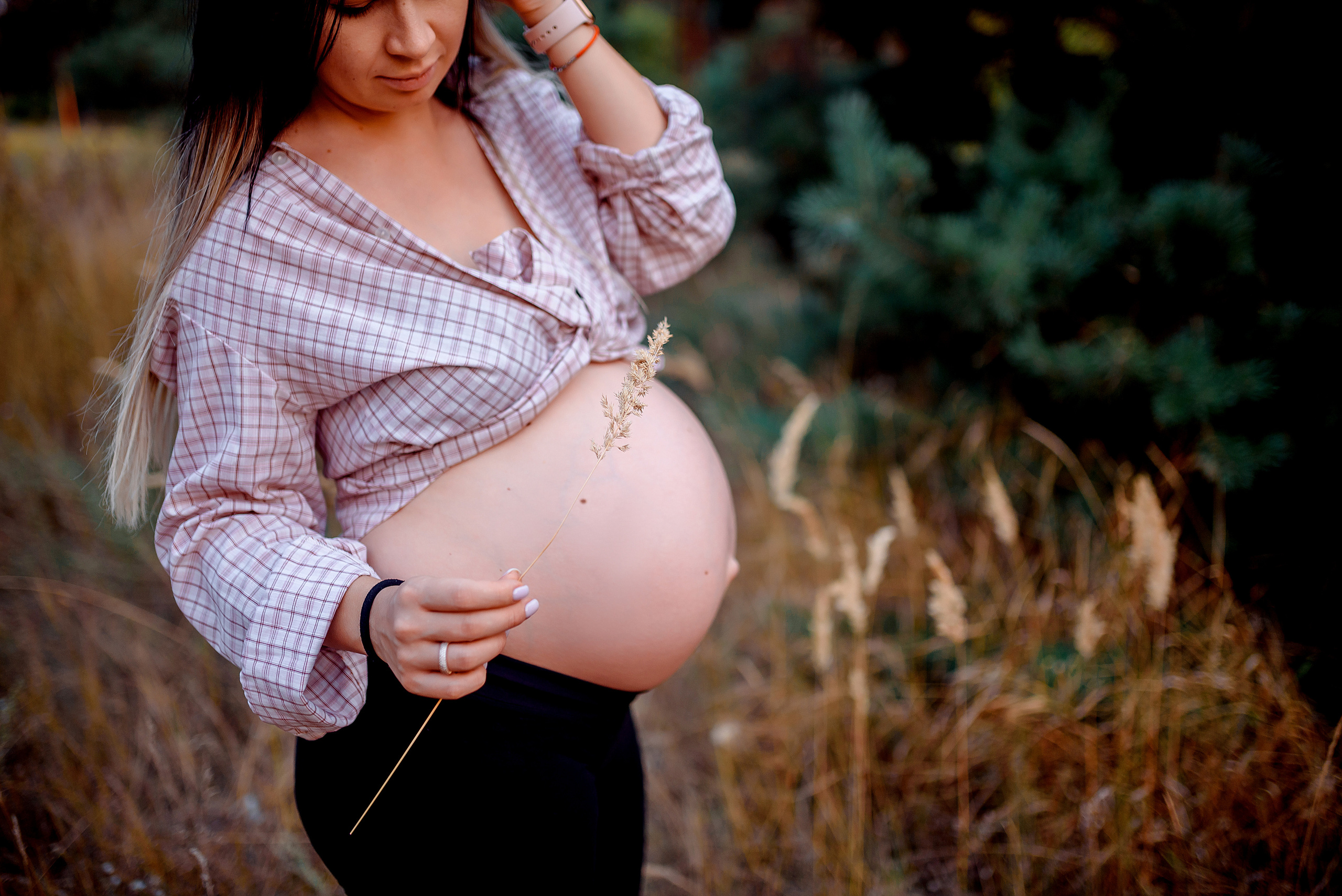 В ожидании. Wedding and family photographer