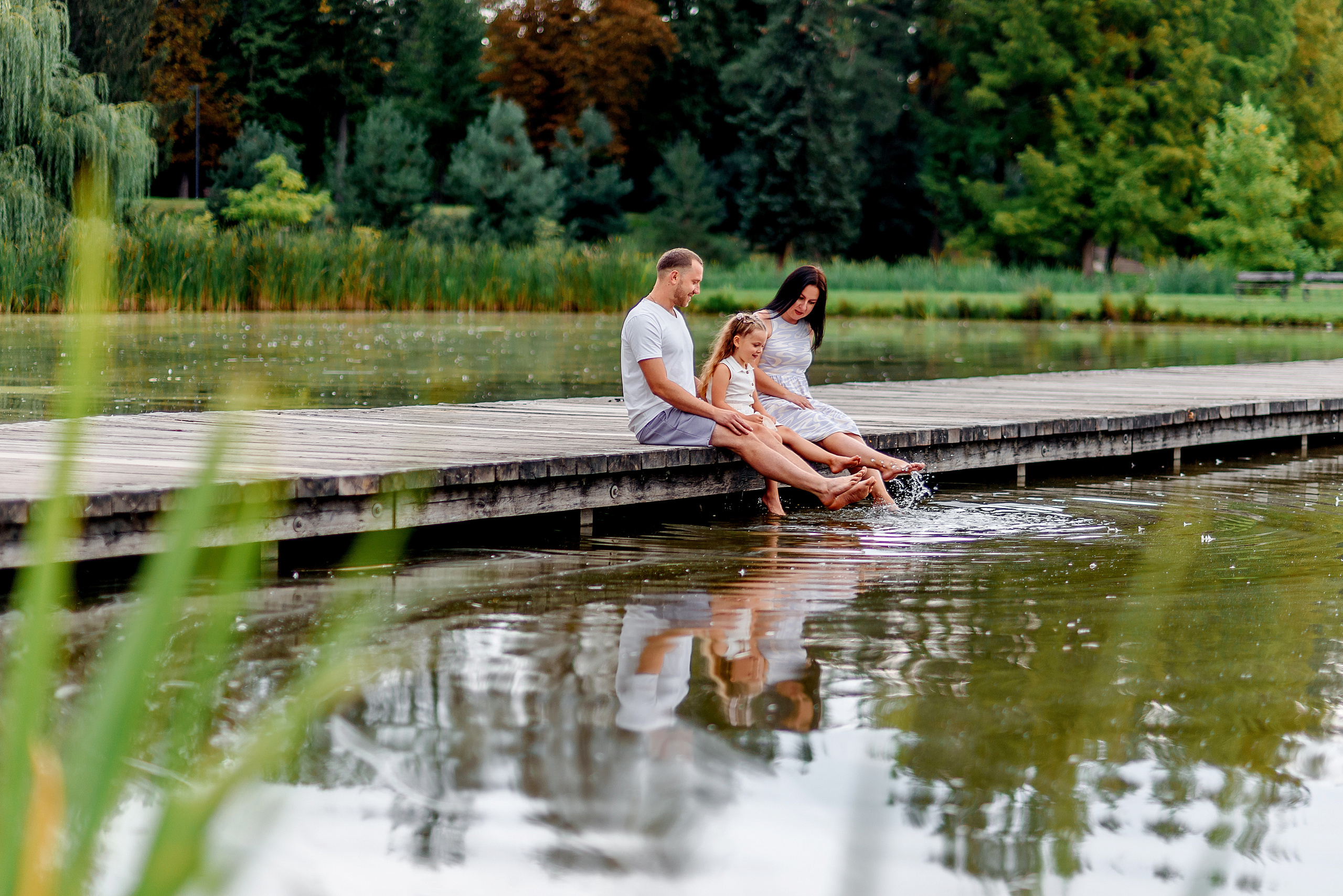 Семейный Стромовка. Wedding and family photographer