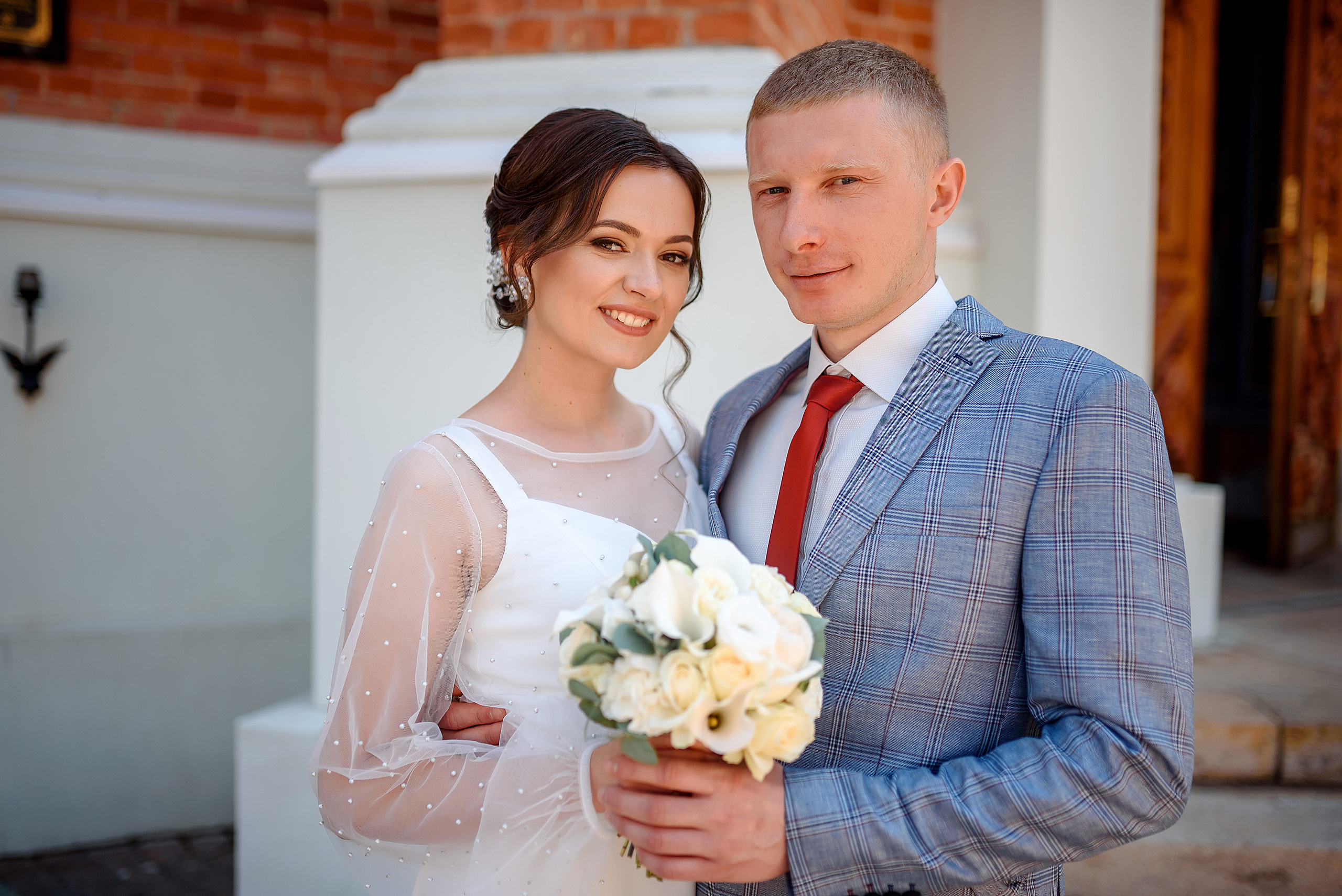 Центральный загс, Лес у Каравана и Собор на Гоголя. Wedding and family photographer