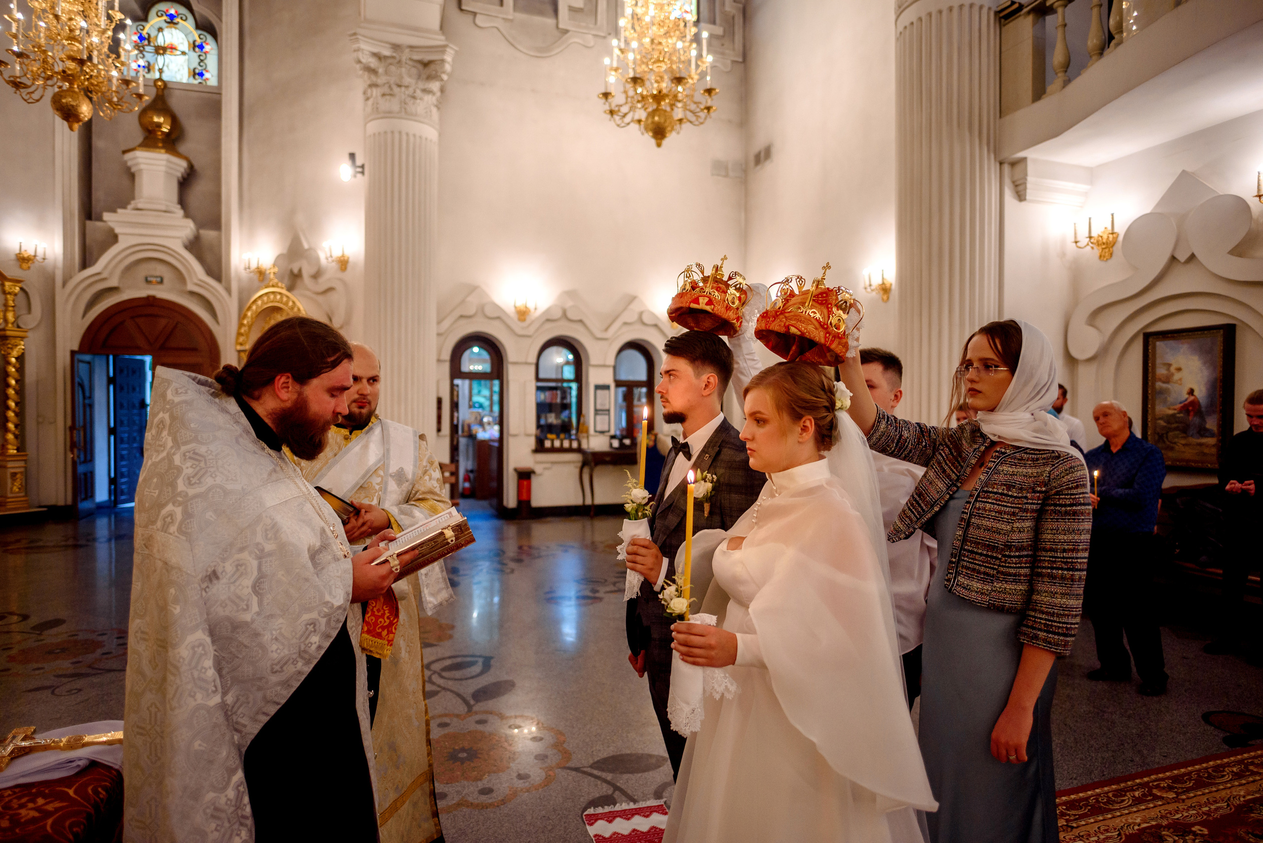 Венчание. Wedding and family photographer