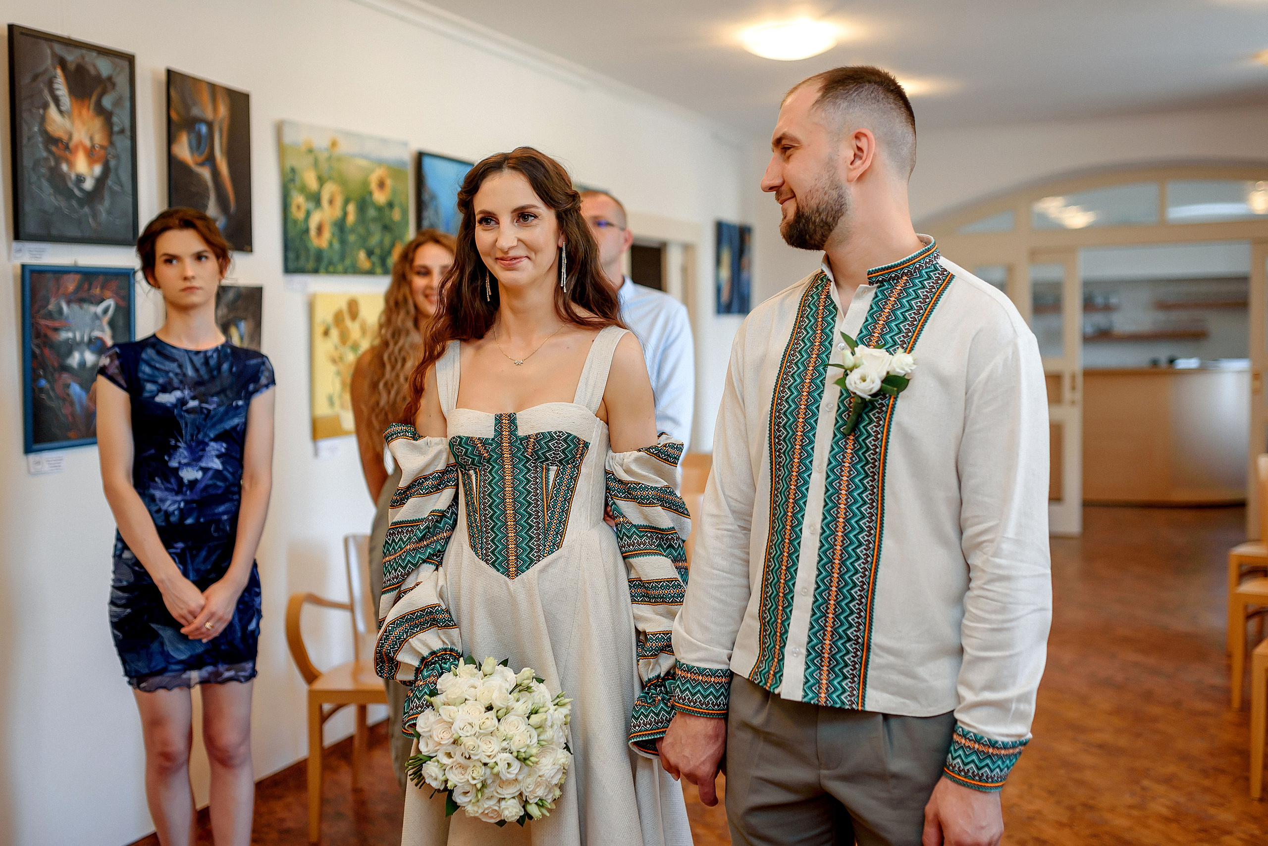 Olia and Vadym. Wedding and family photographer