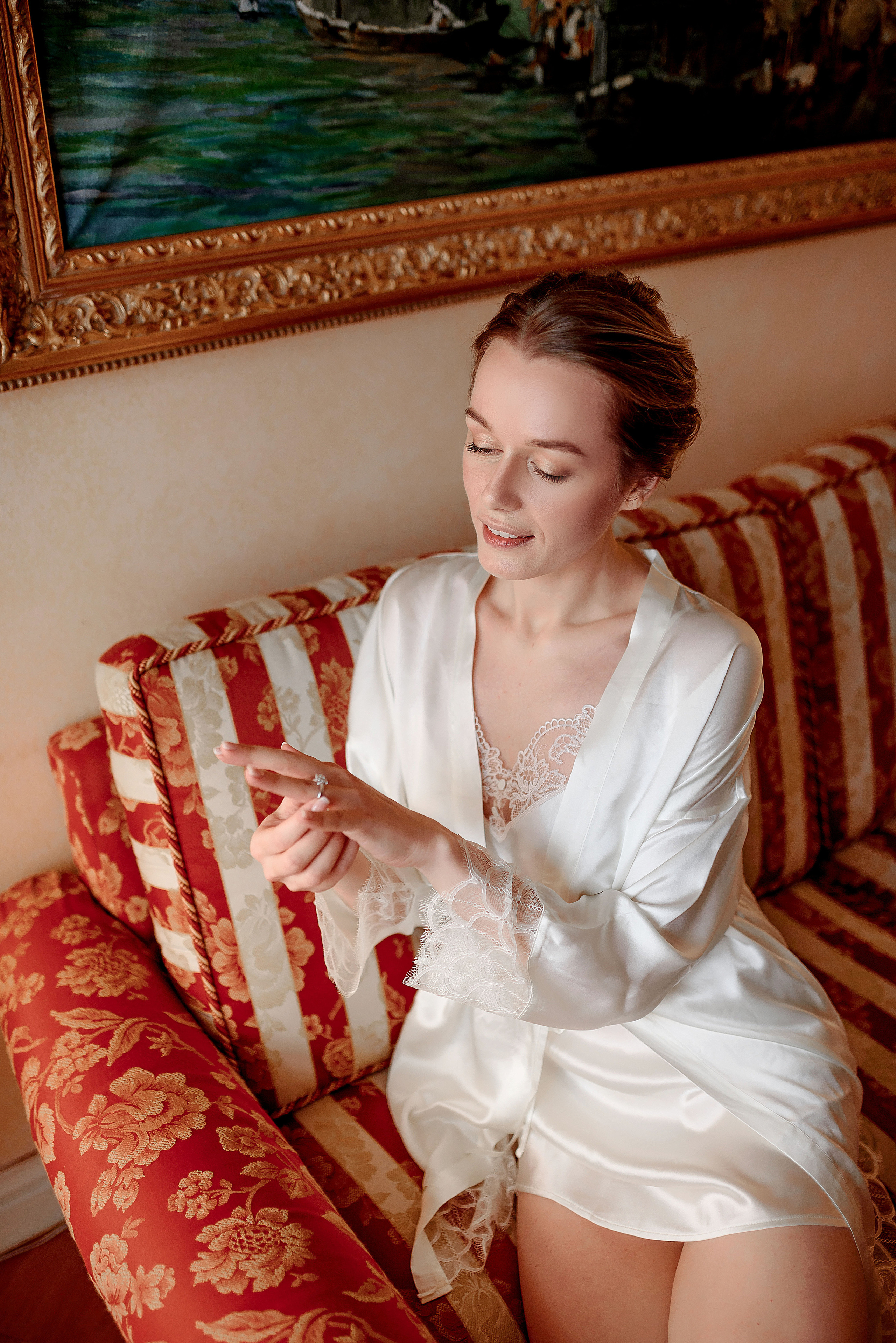 Cloudio and Alena. Wedding and family photographer