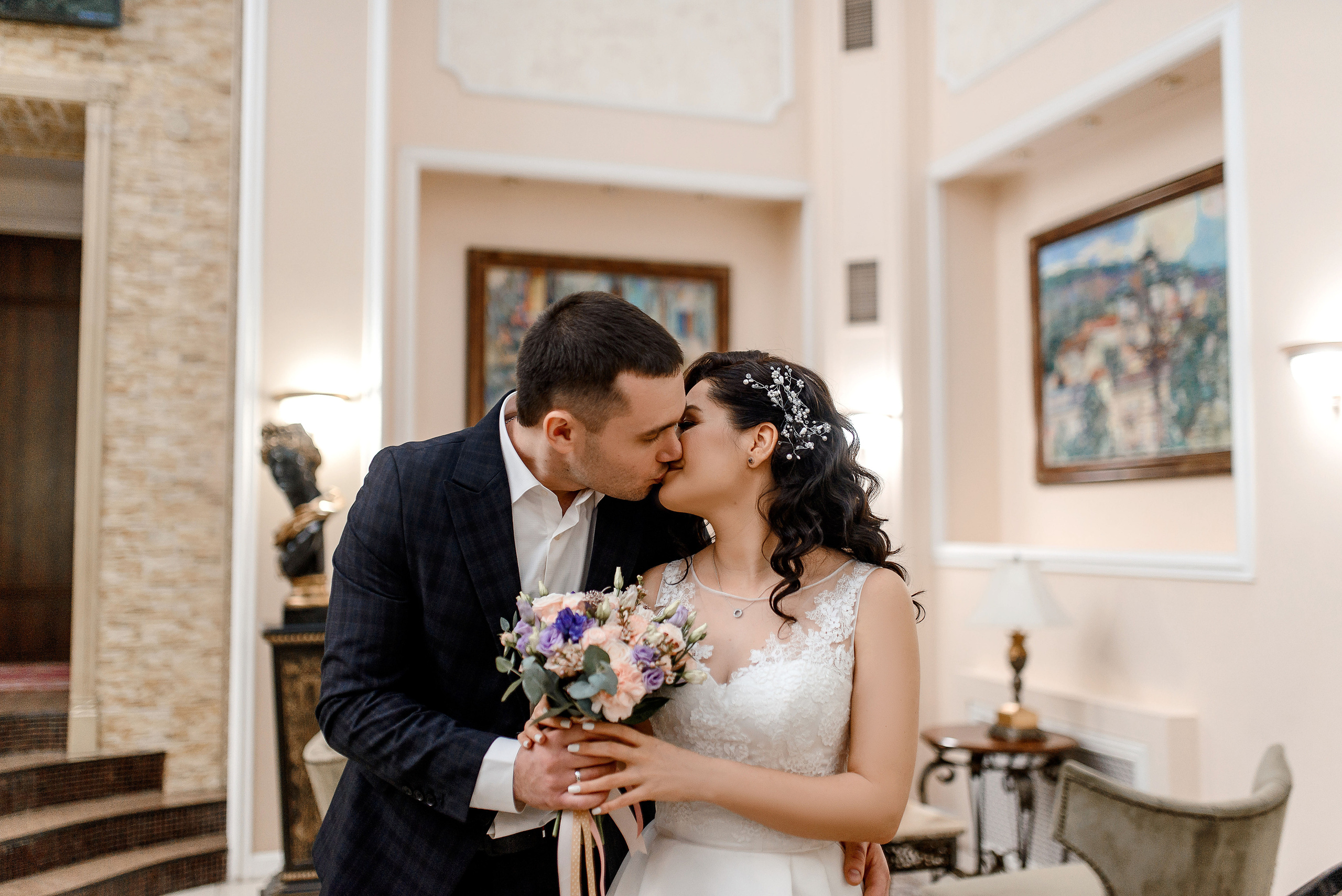 Зимняя. Wedding and family photographer