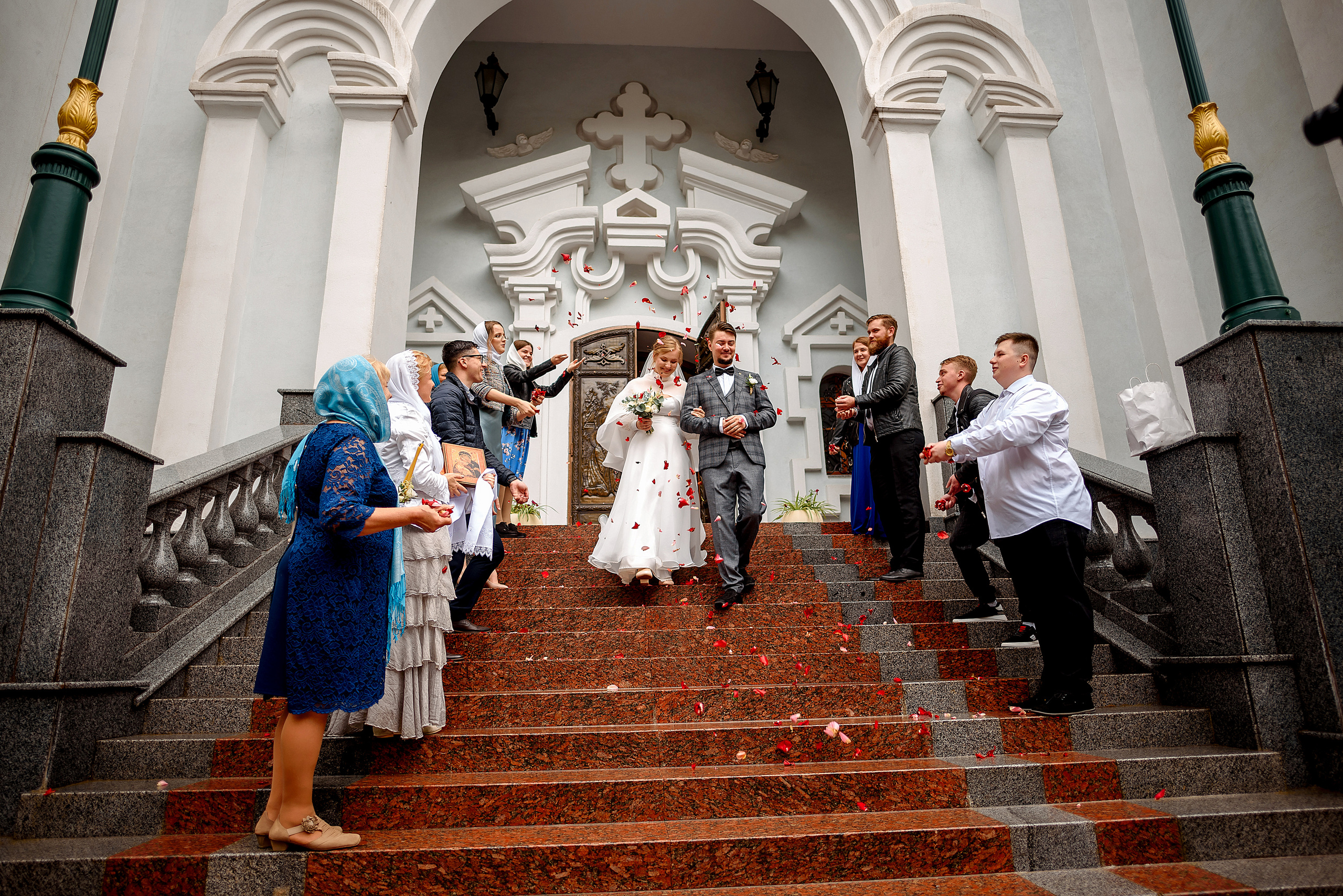 Венчание. Wedding and family photographer