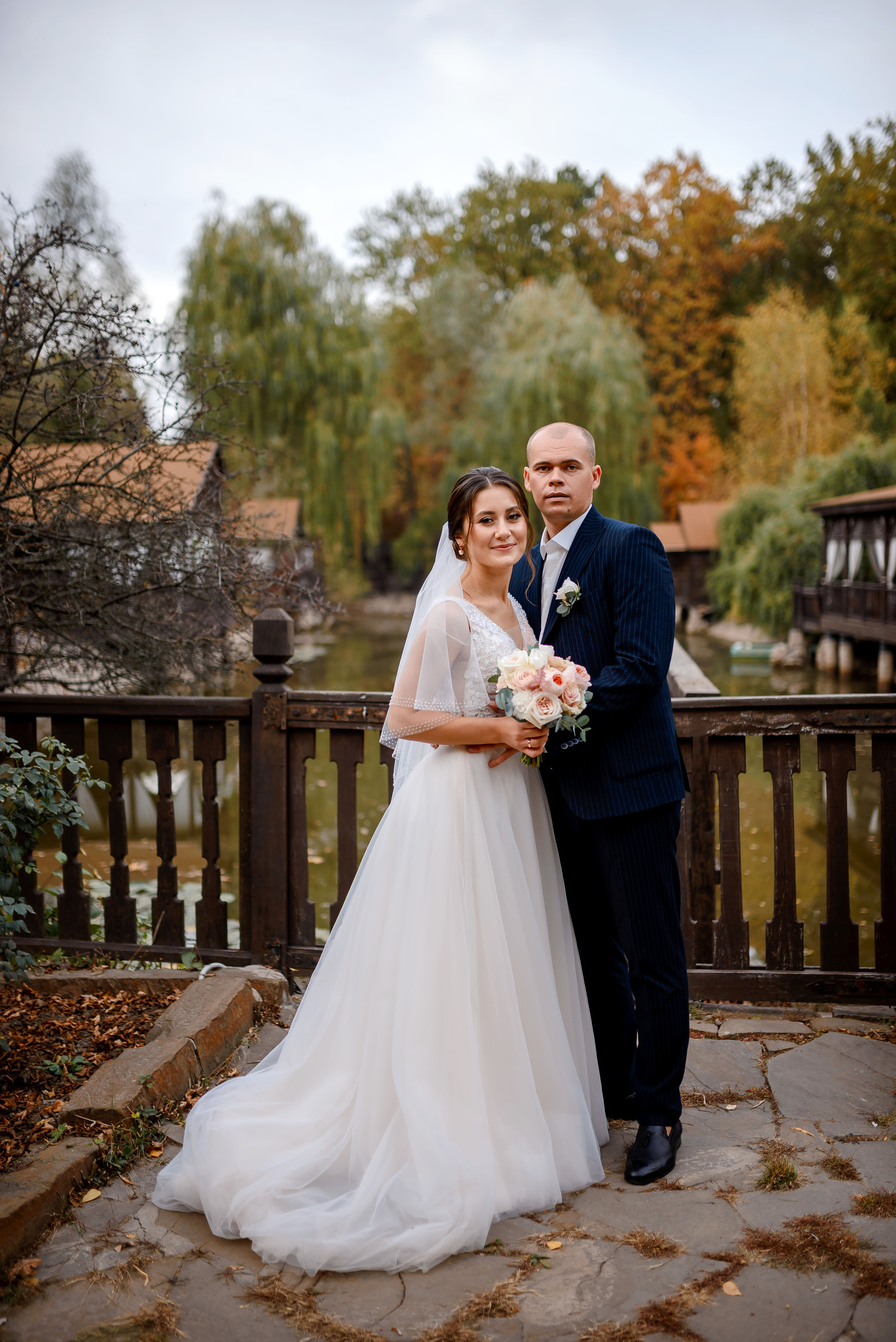 Закат на Лодочной станции, Панське село. Wedding and family photographer