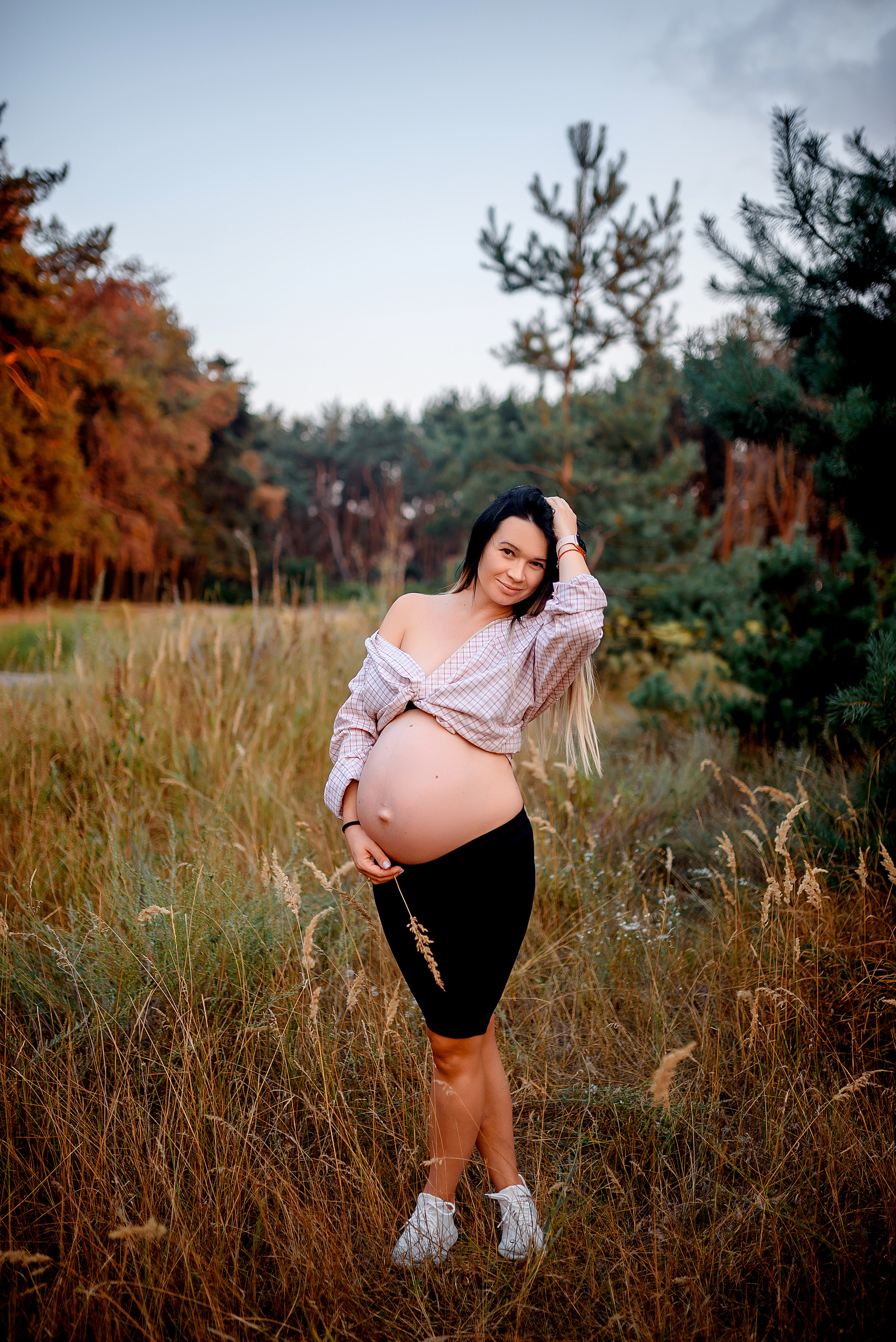 В ожидании. Wedding and family photographer