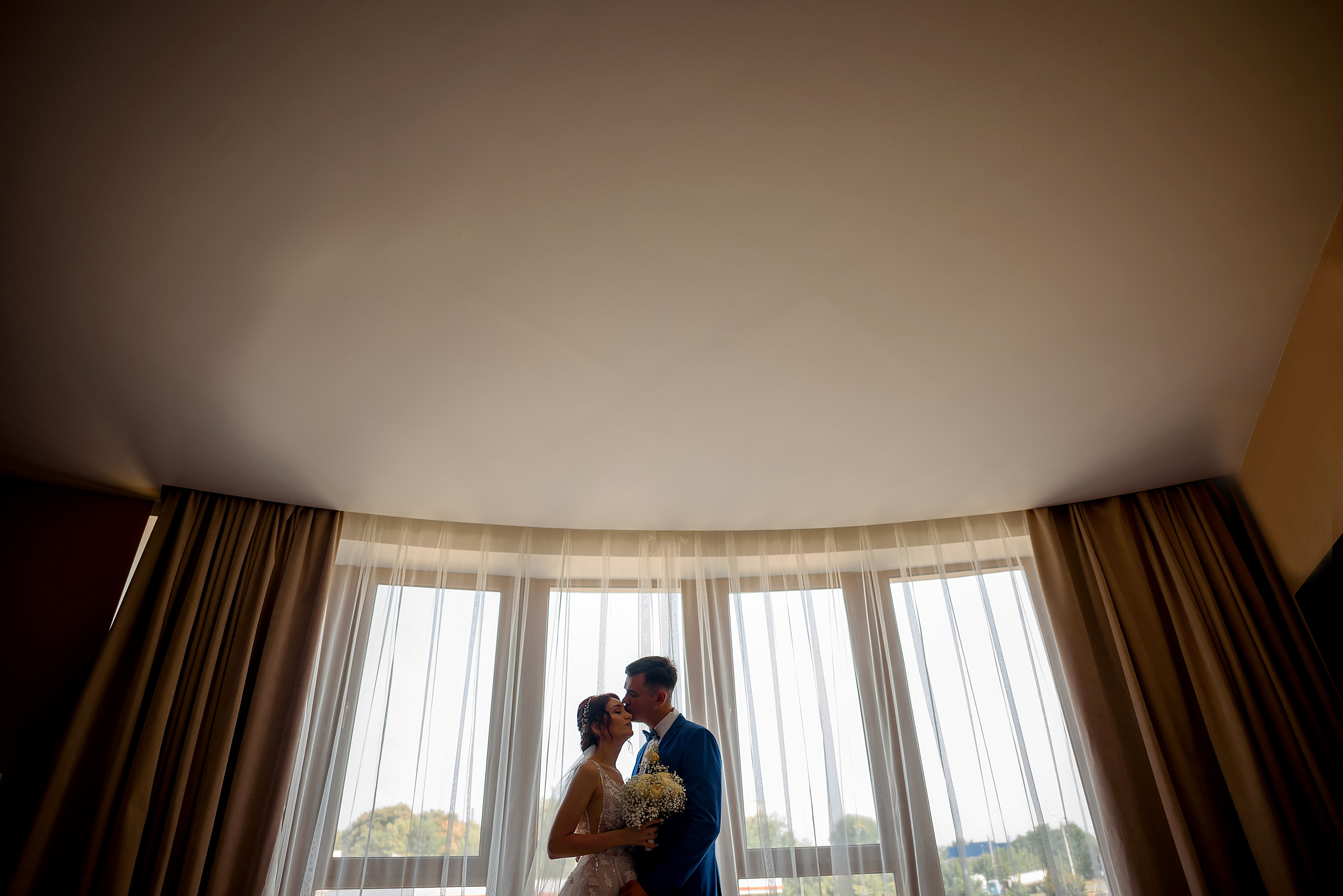 Отель Ovis и Дом Архитектора. Wedding and family photographer