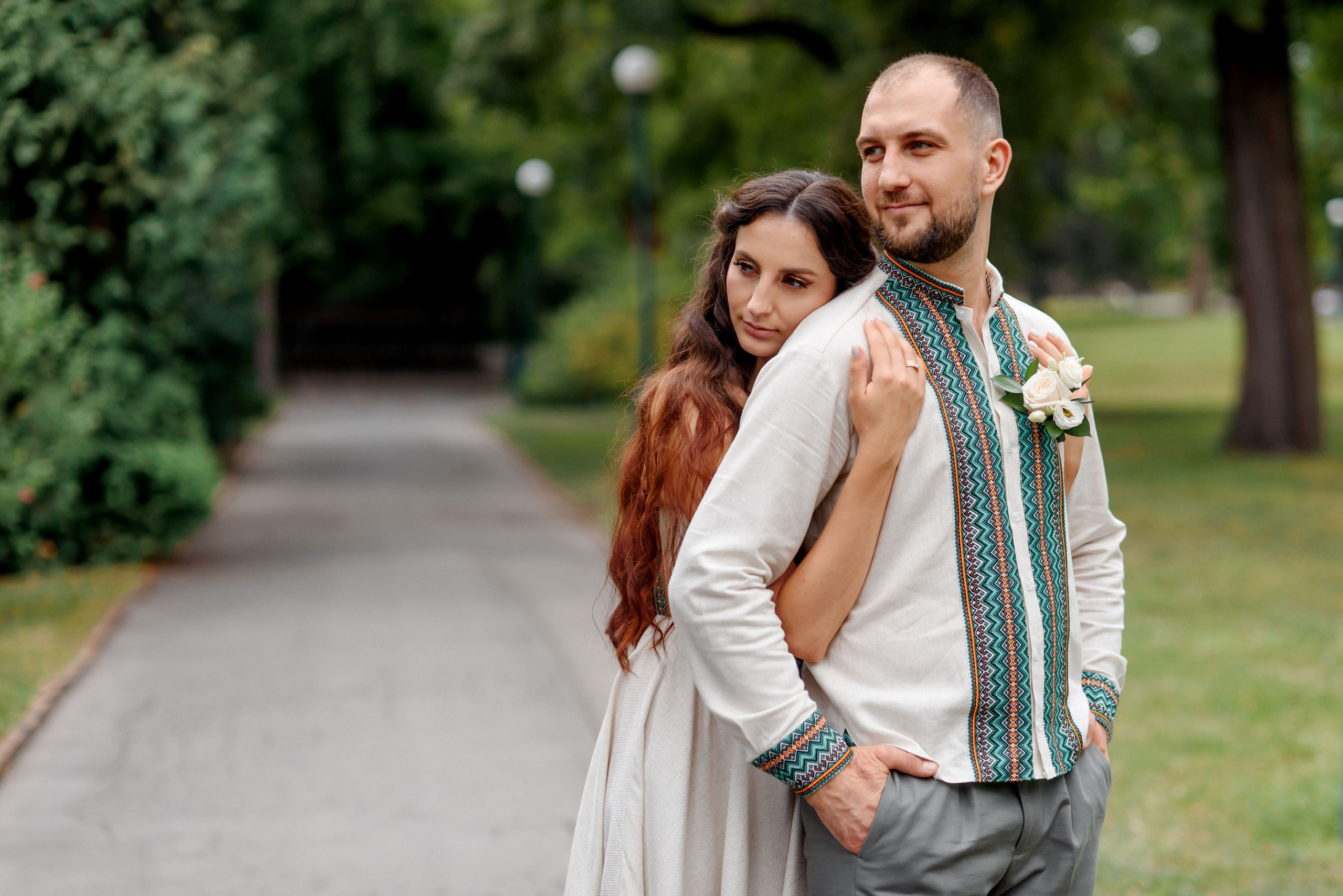 Olia and Vadym. Wedding and family photographer