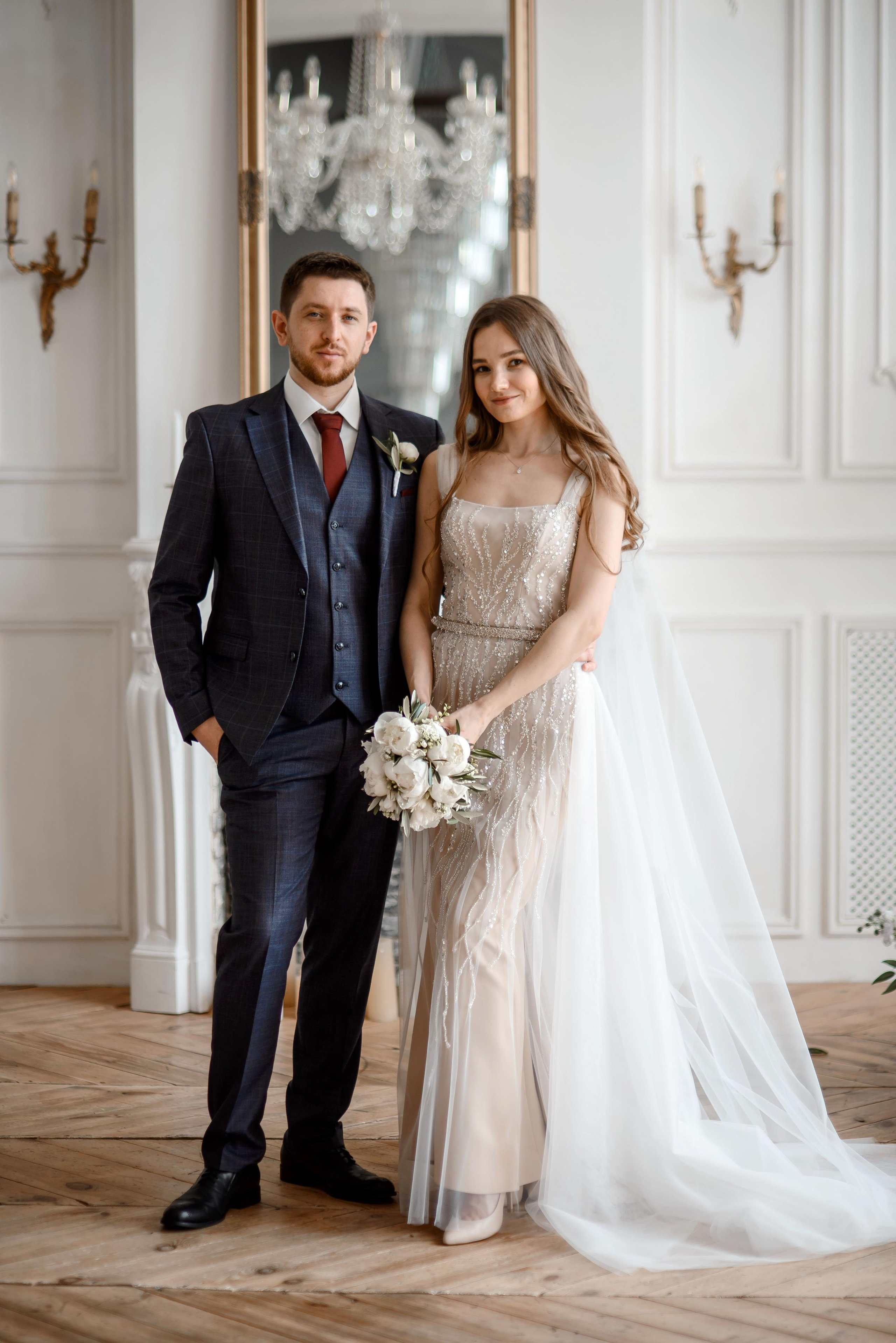 Студийная. Wedding and family photographer