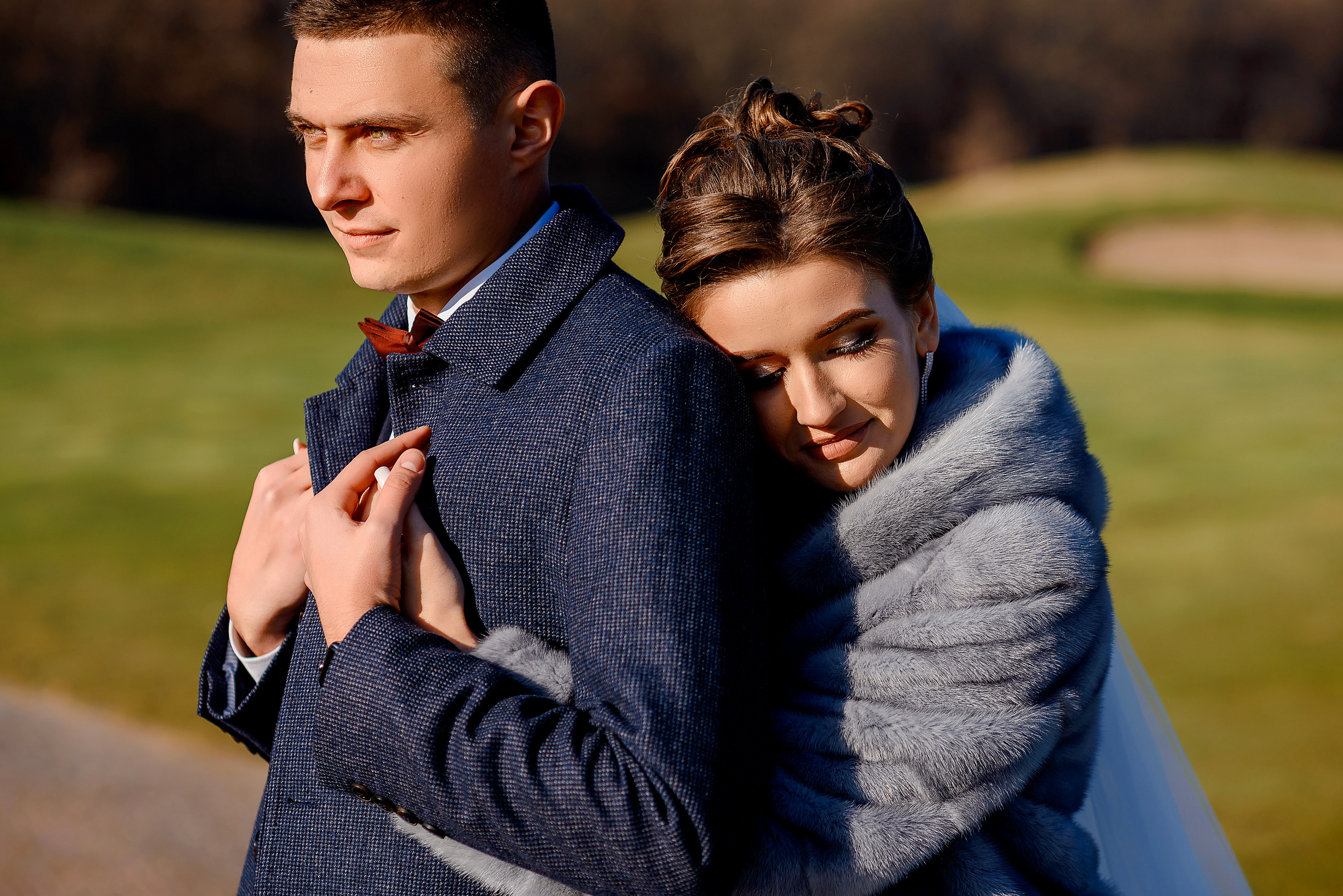 Гольф клуб. Wedding and family photographer