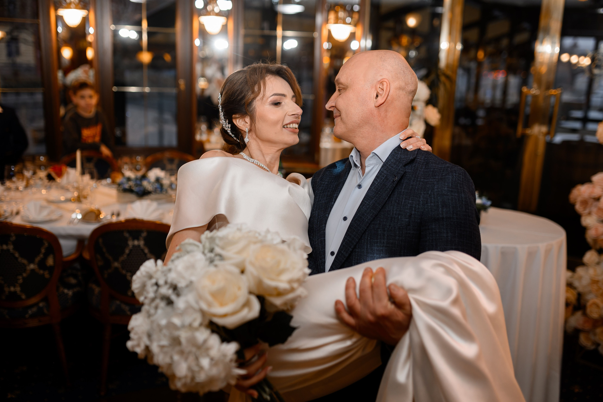 Robert and Anna. Wedding and family photographer