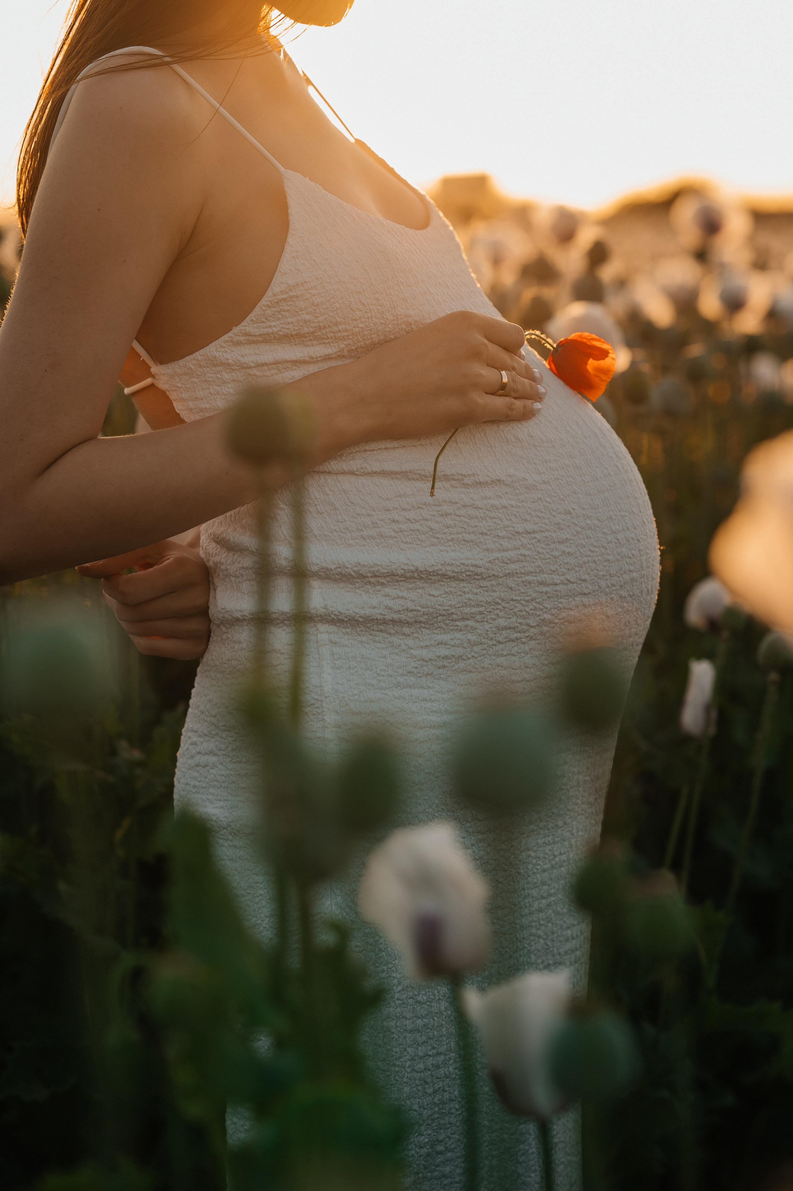 Awaiting a miracle. Wedding and family photographer