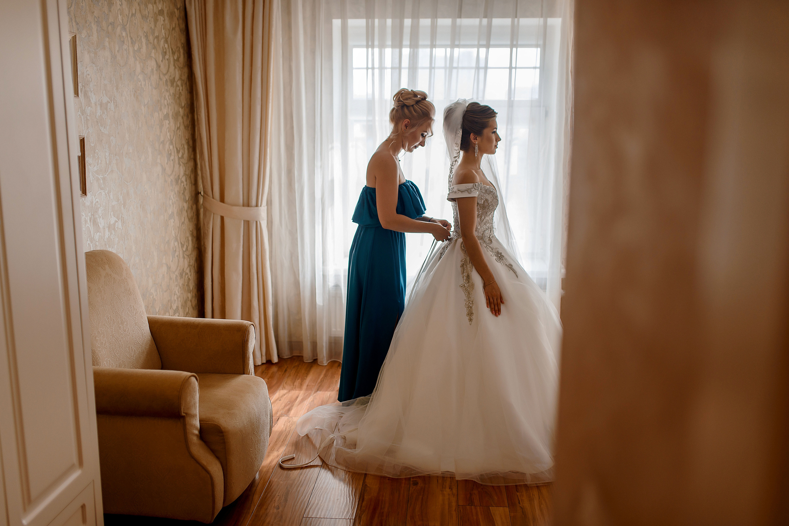 Отель ДеГоль и Панське село. Wedding and family photographer