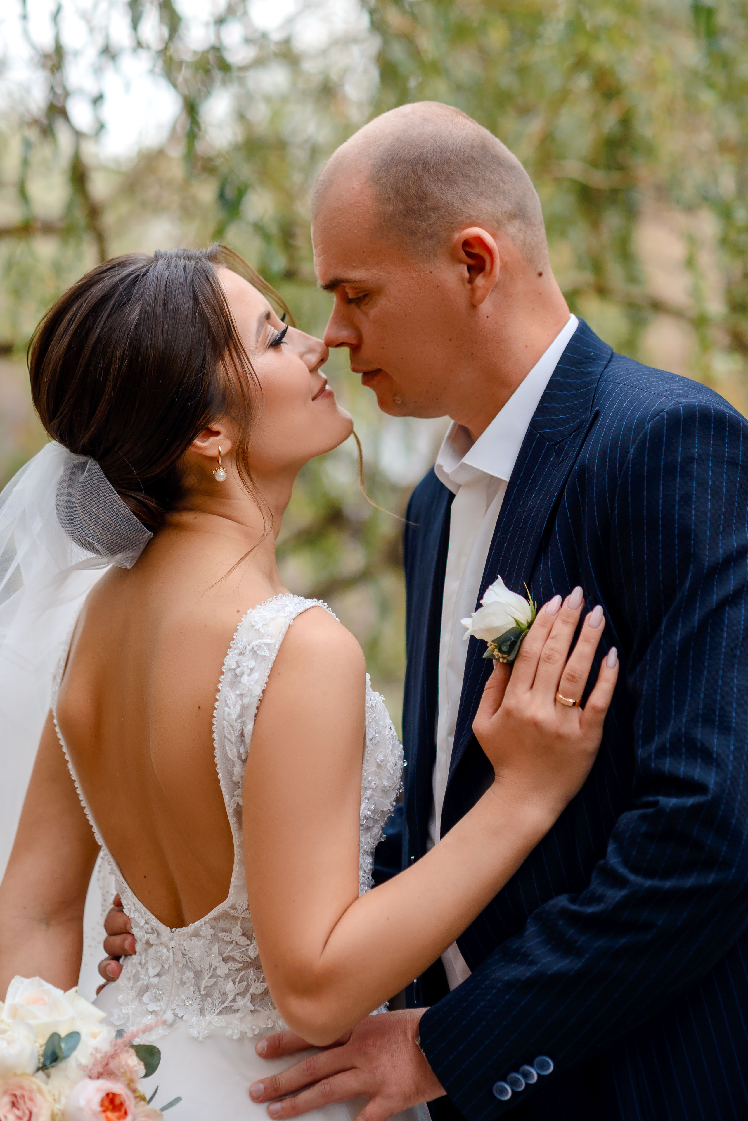 Закат на Лодочной станции, Панське село. Wedding and family photographer