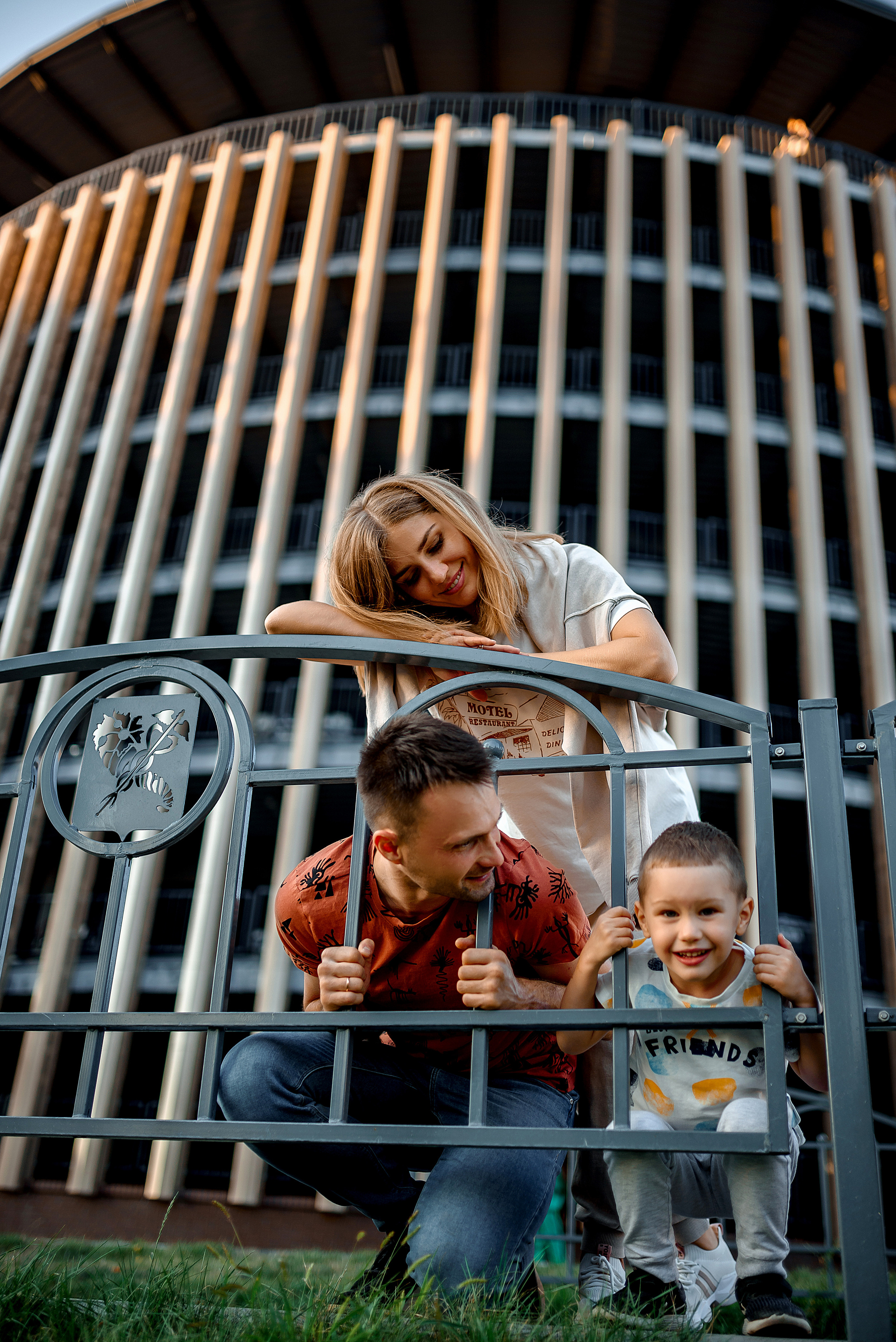 Семейная в центре. Wedding and family photographer