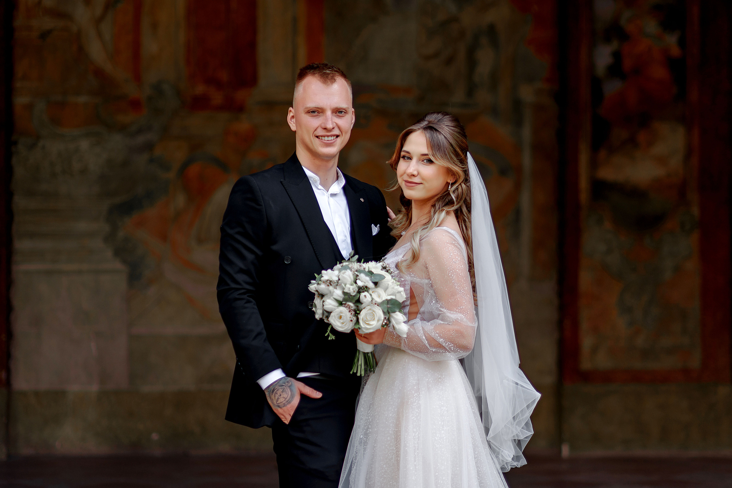 Maxim and Vika. Wedding and family photographer