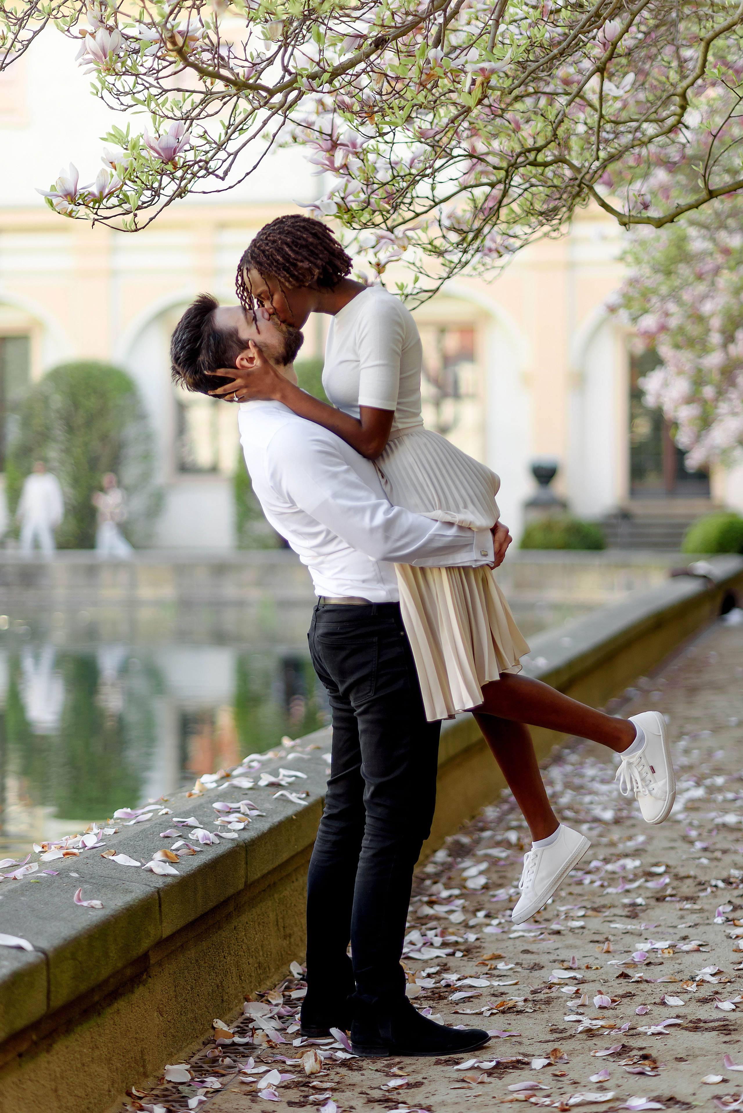 She said “Yes”. Wedding and family photographer