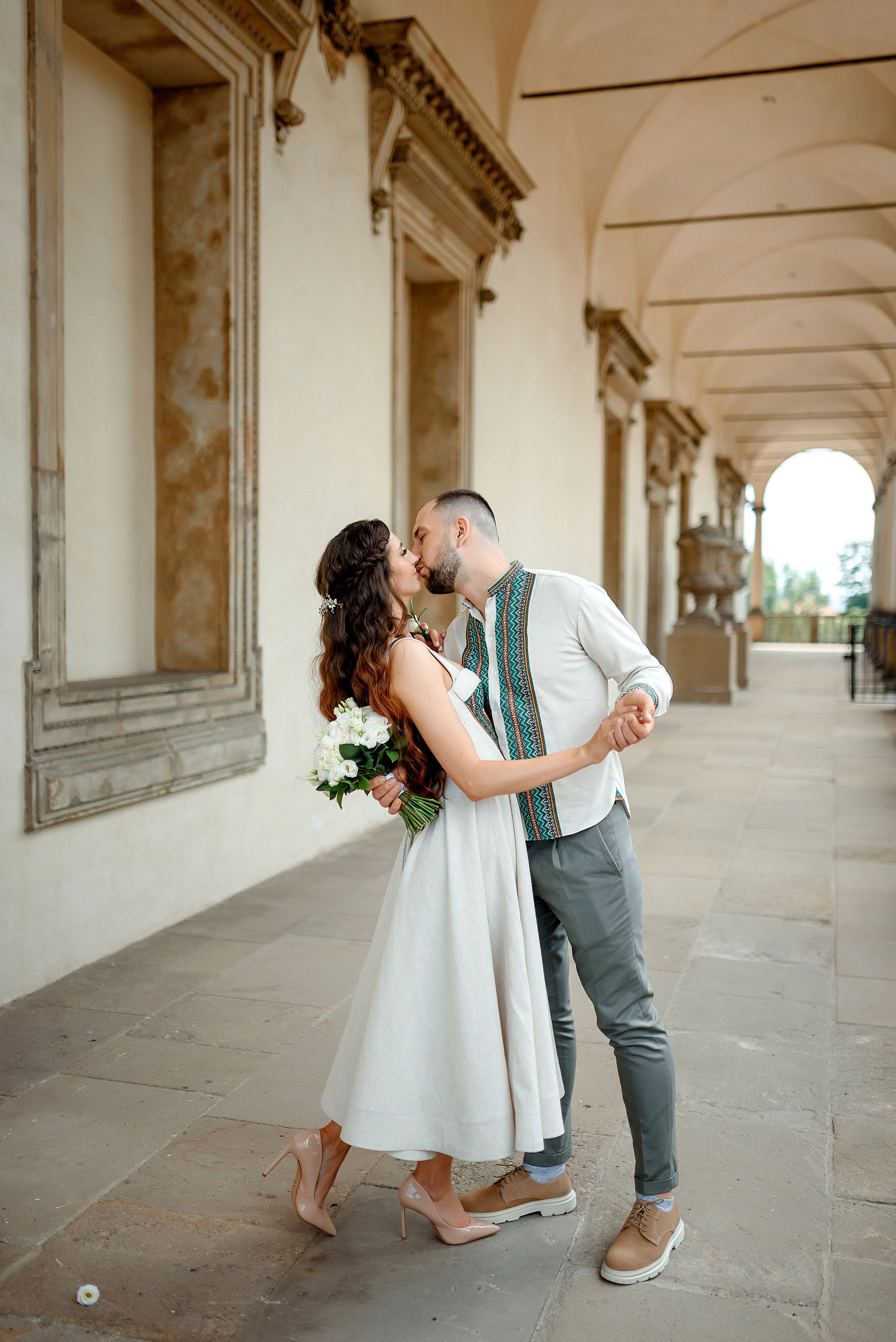 Olia and Vadym. Wedding and family photographer