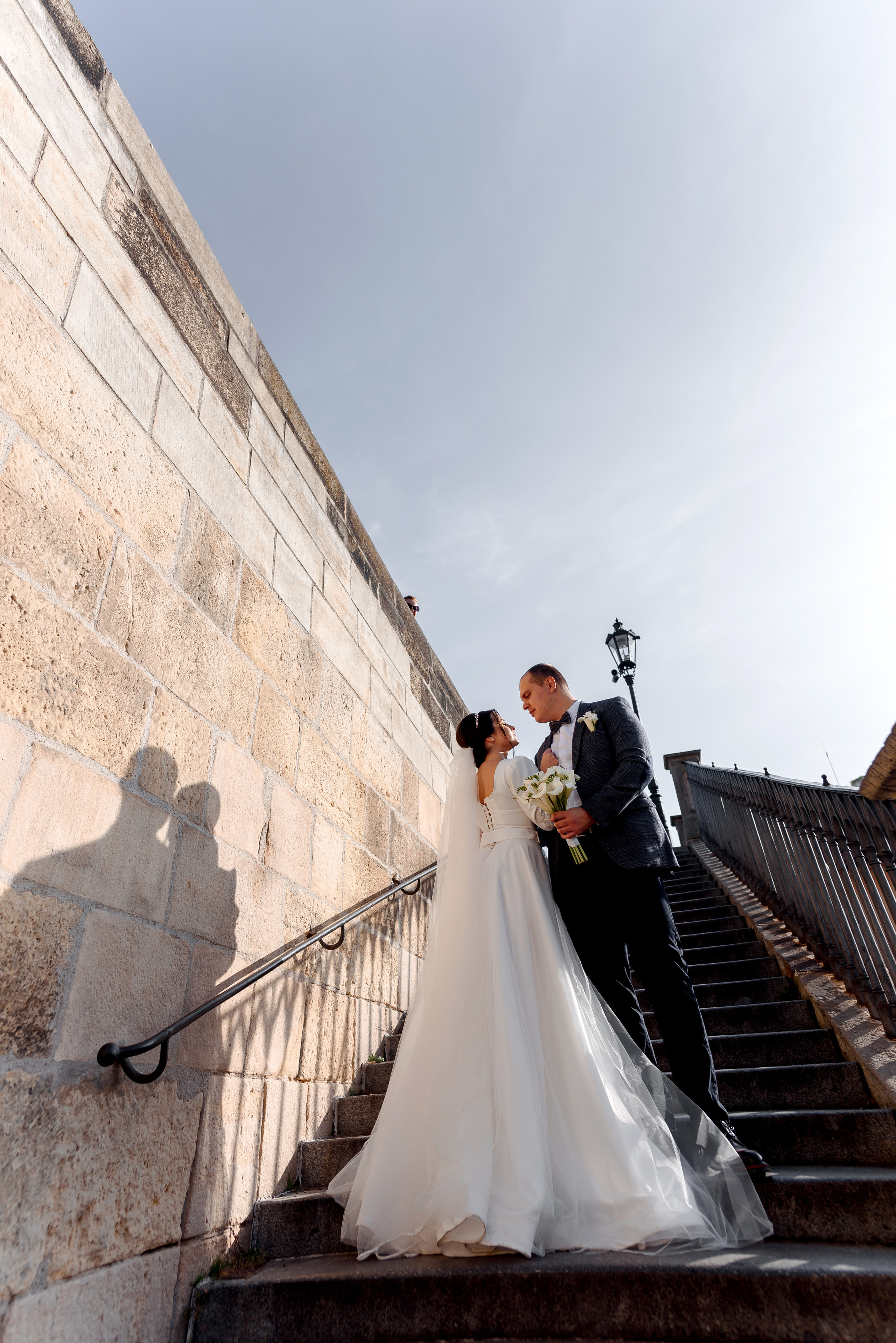 Ivanna and Alexandr. Wedding and family photographer