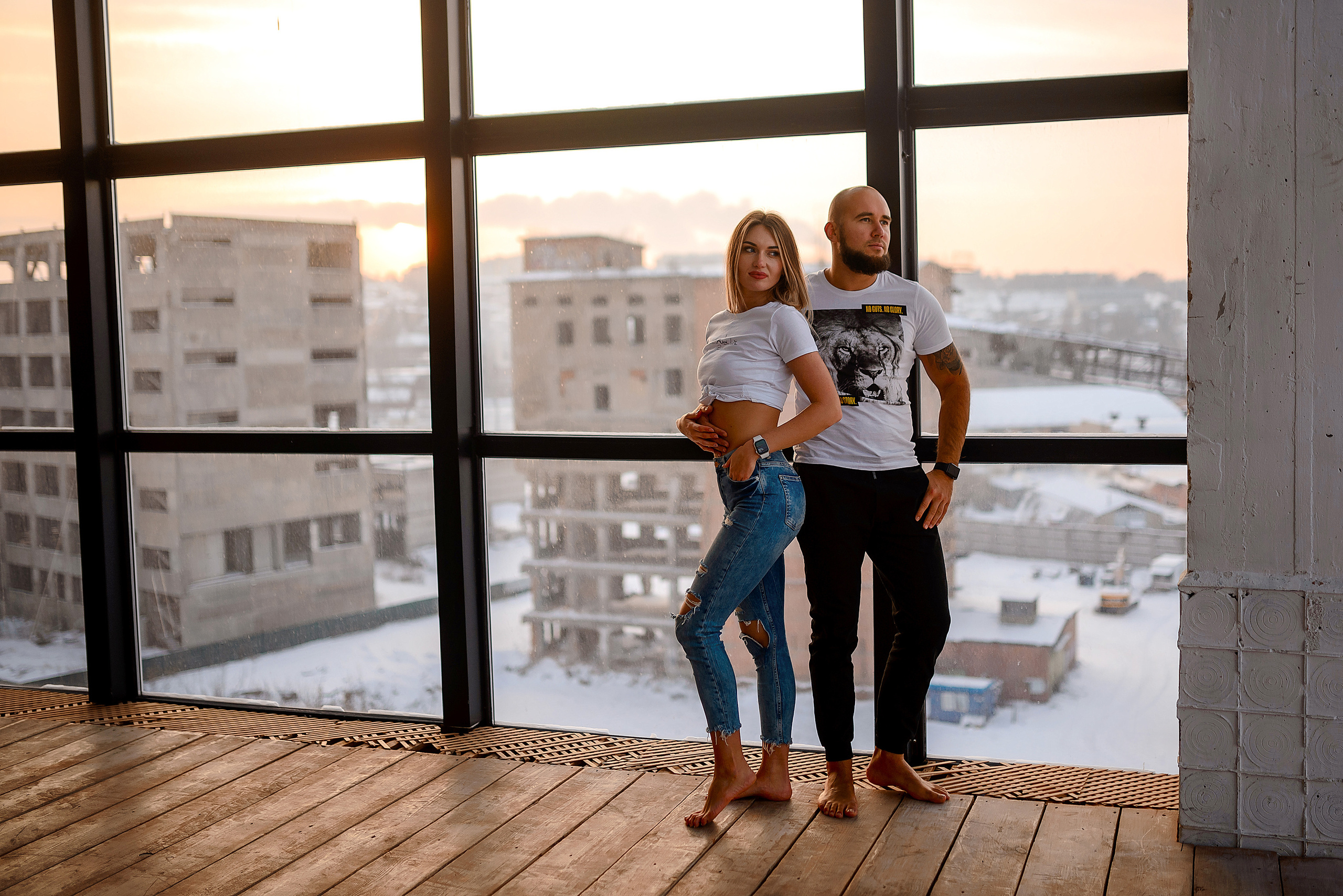 Алина и Олег. Wedding and family photographer