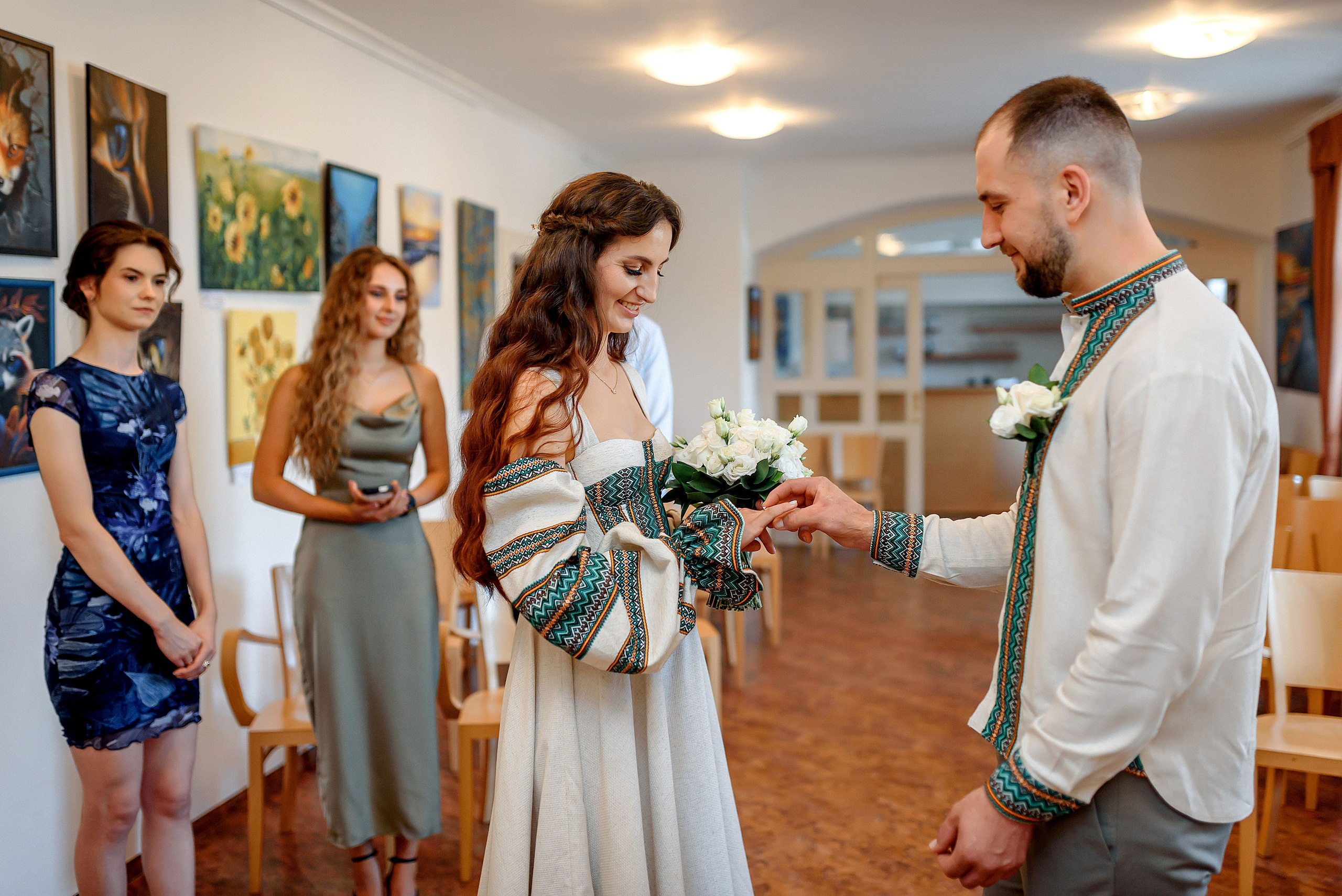 Olia and Vadym. Wedding and family photographer