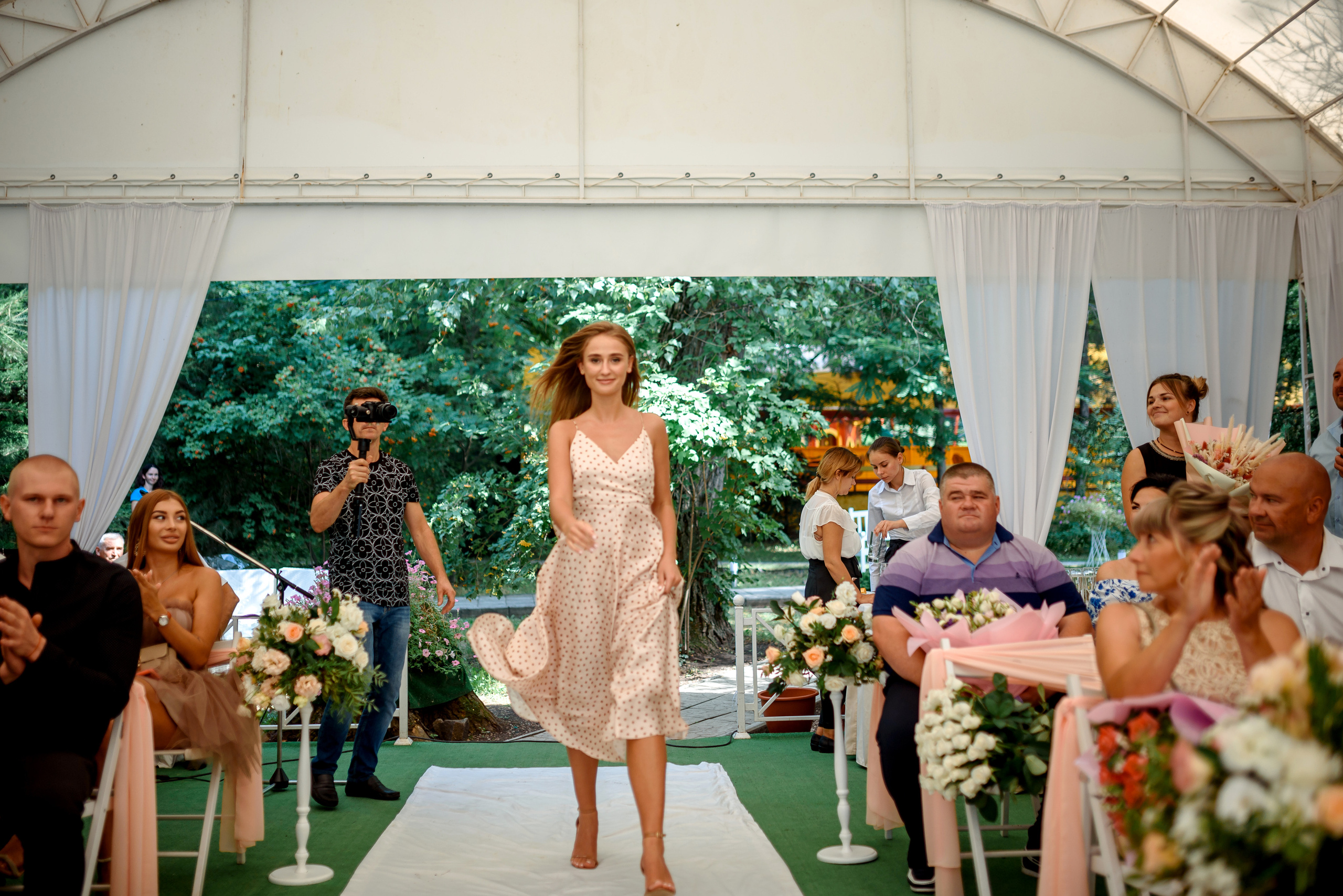 Гольф клуб и Баден-Баден. Wedding and family photographer