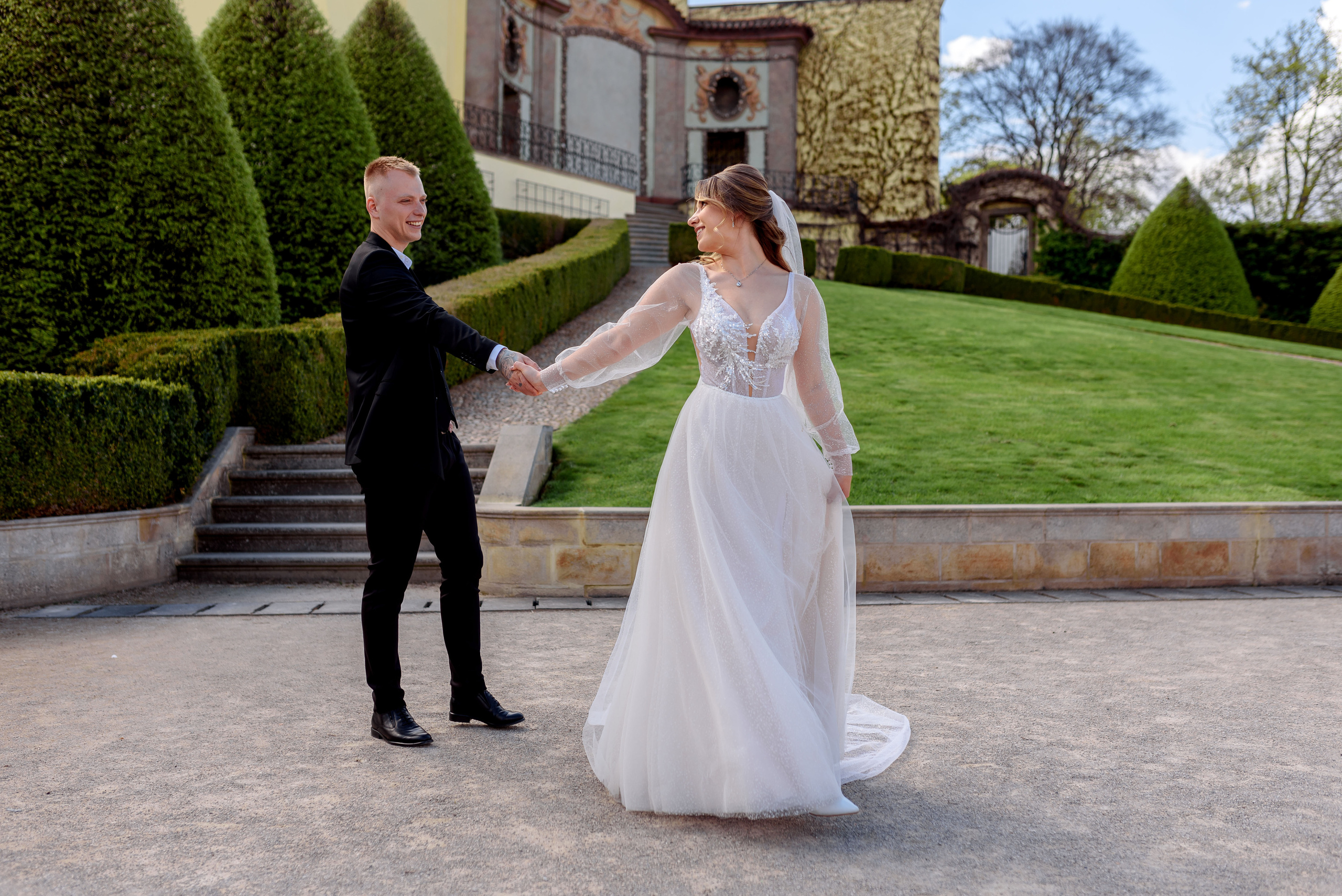 Maxim and Vika. Wedding and family photographer