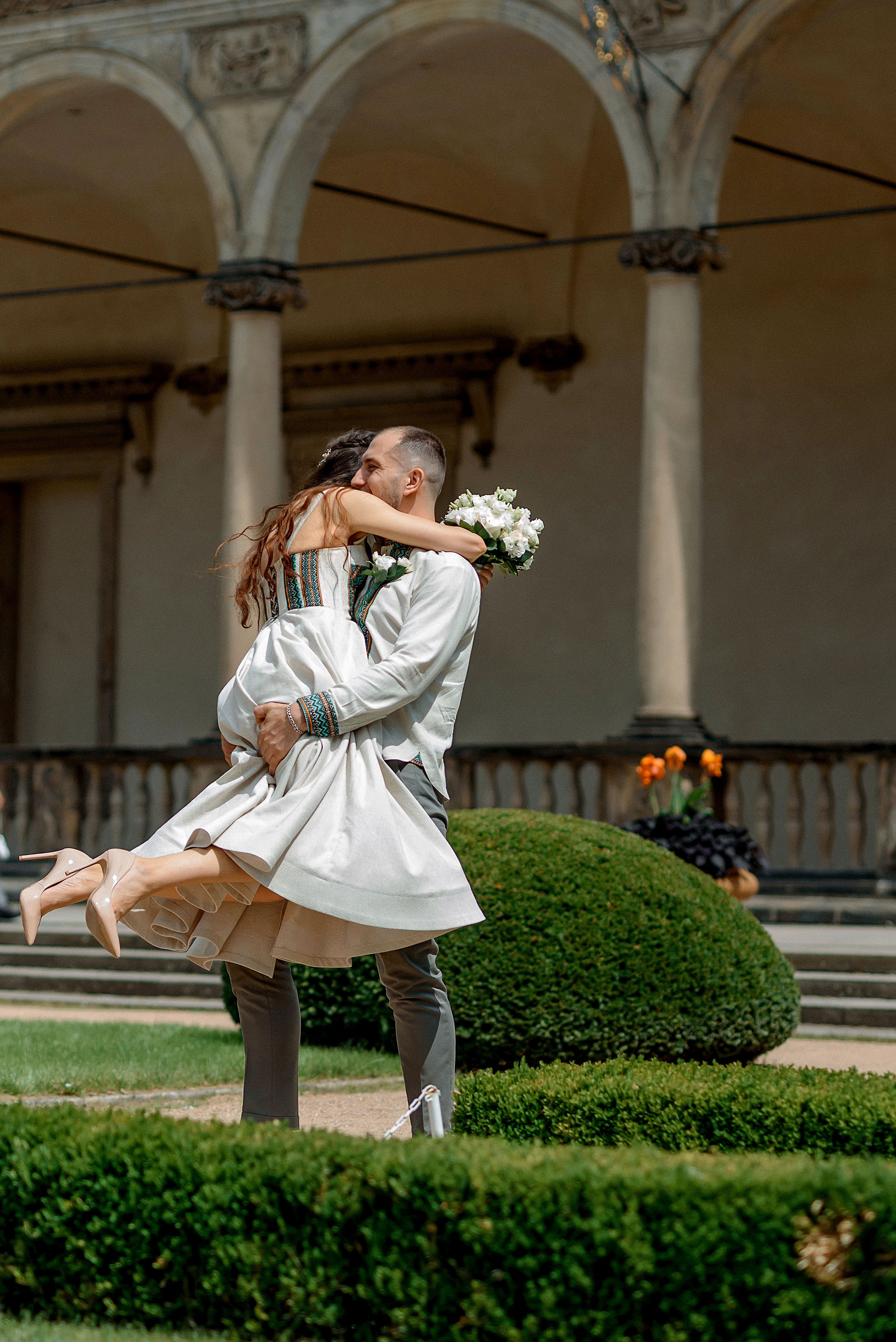 Olia and Vadym. Wedding and family photographer