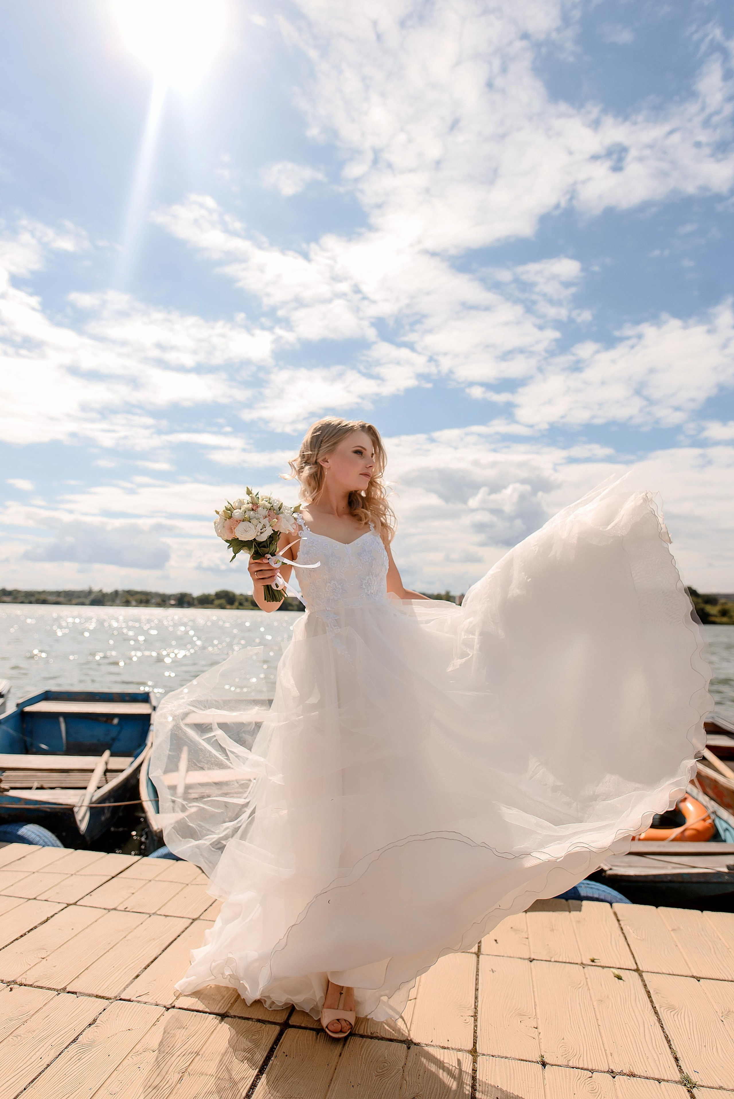 Лес у Каравана и Лодочная станция. Wedding and family photographer