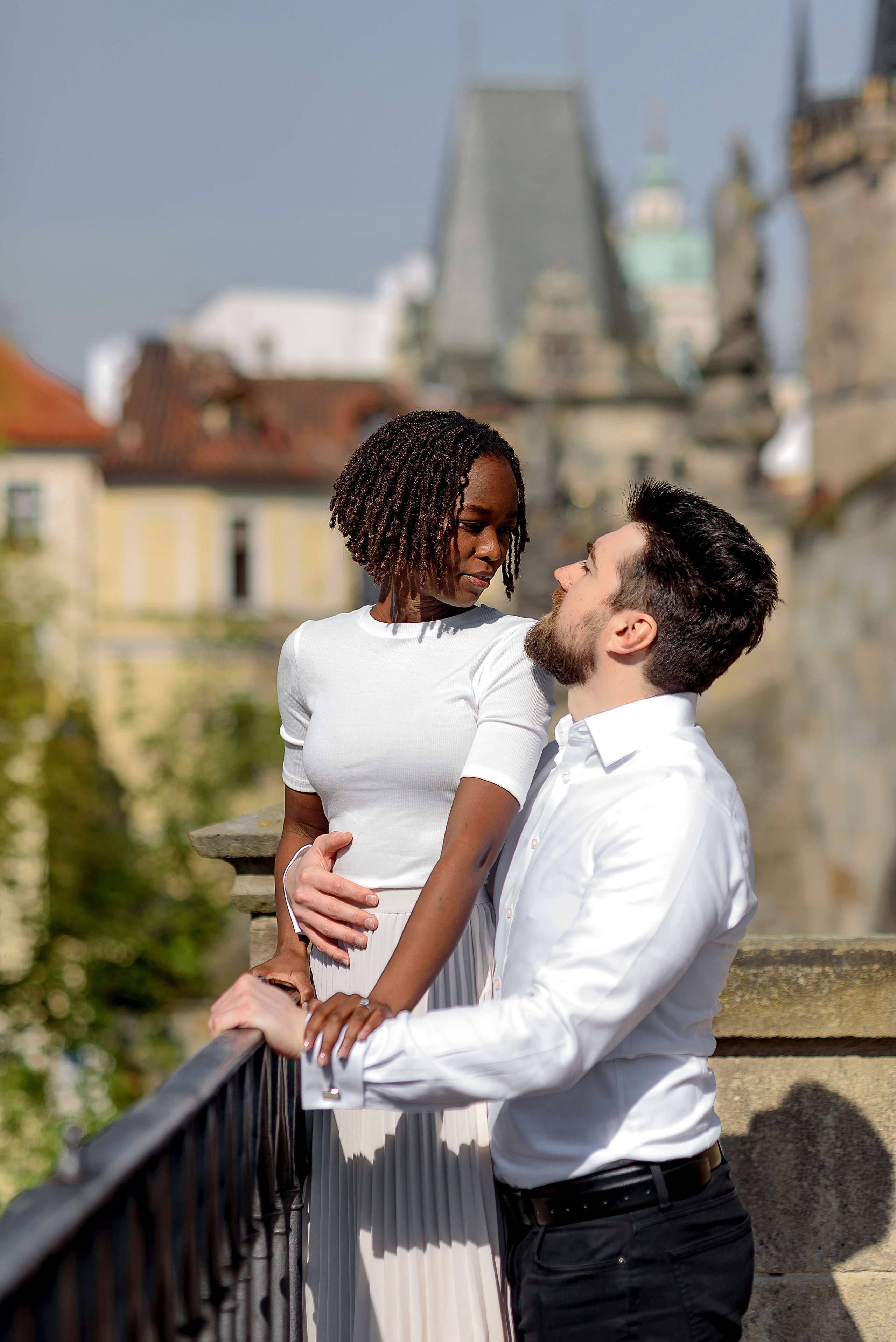 She said “Yes”. Wedding and family photographer