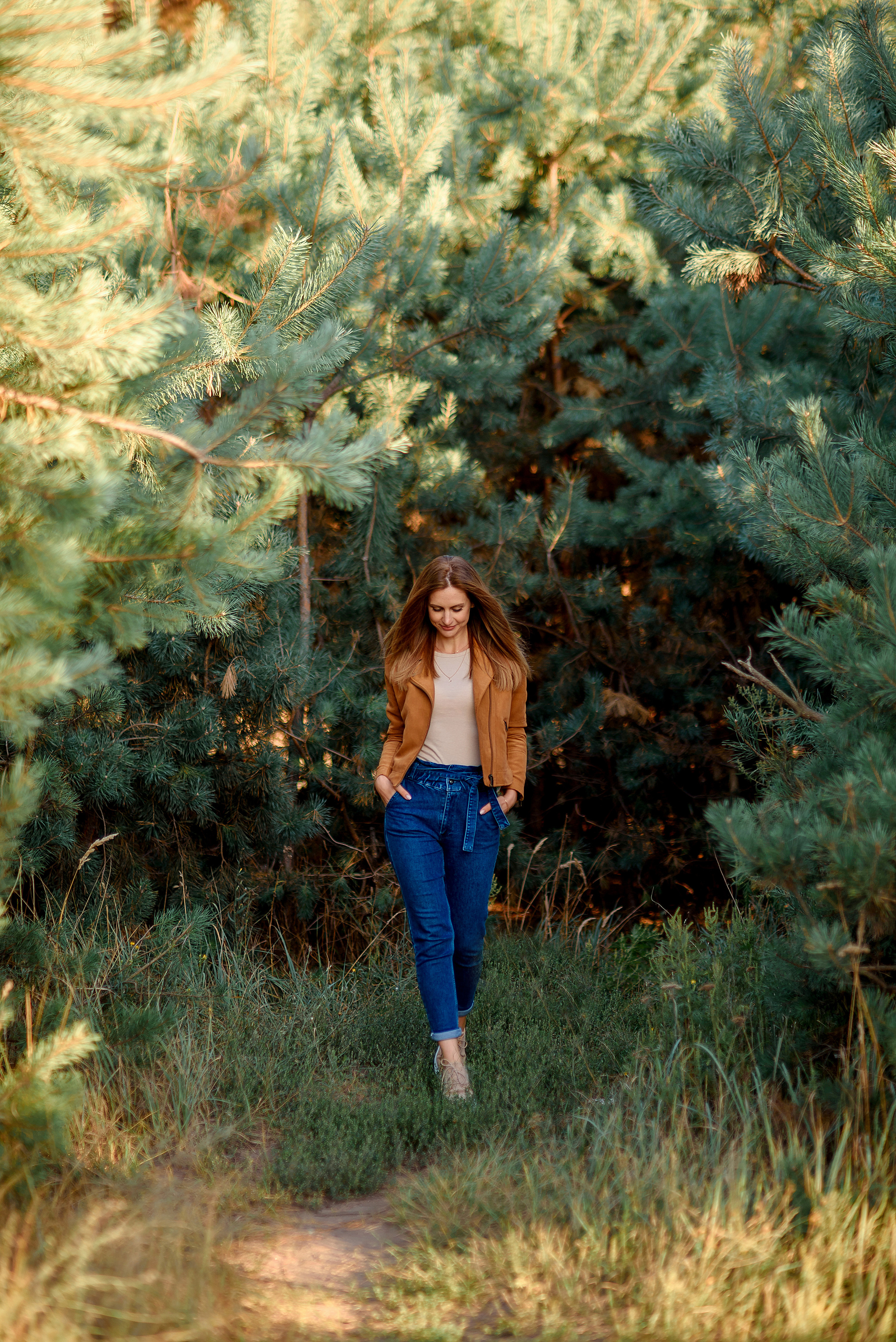 Лес у Каравана. Wedding and family photographer