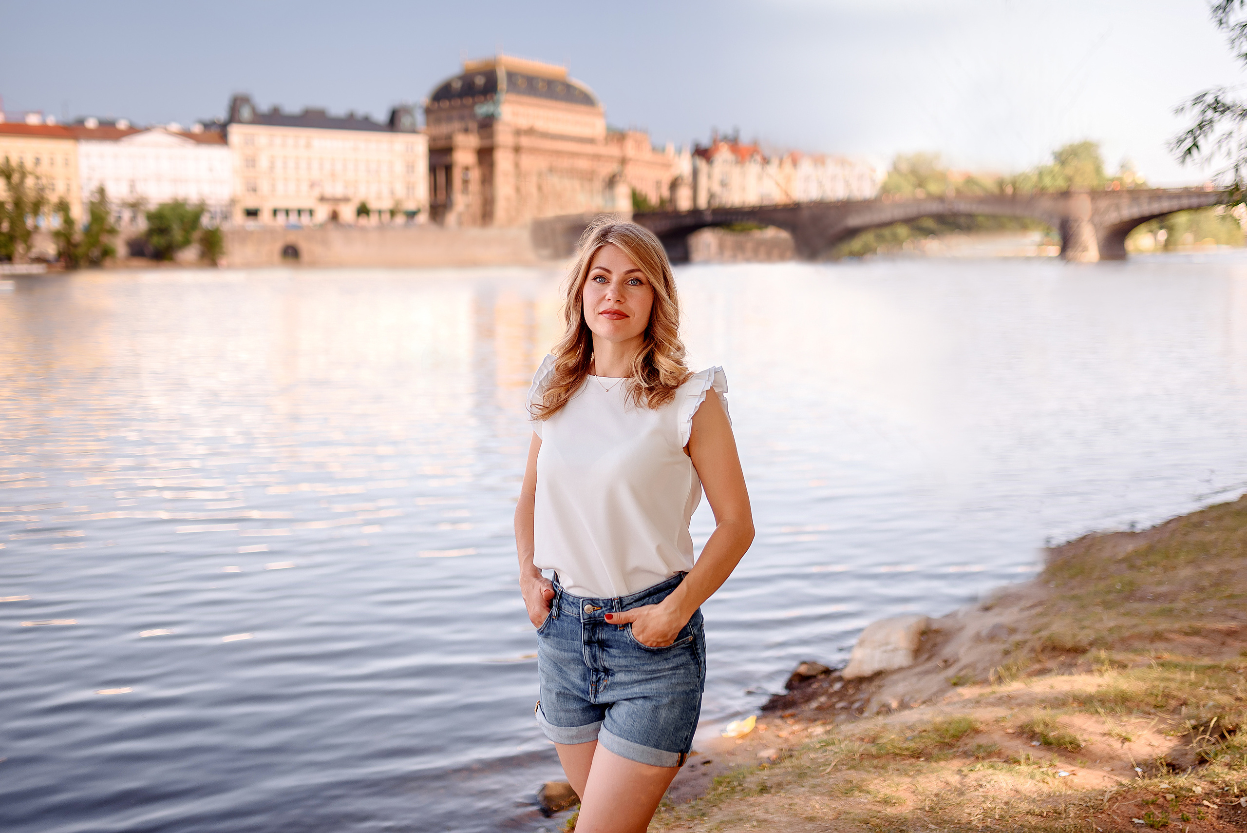 Прага 2022. Wedding and family photographer