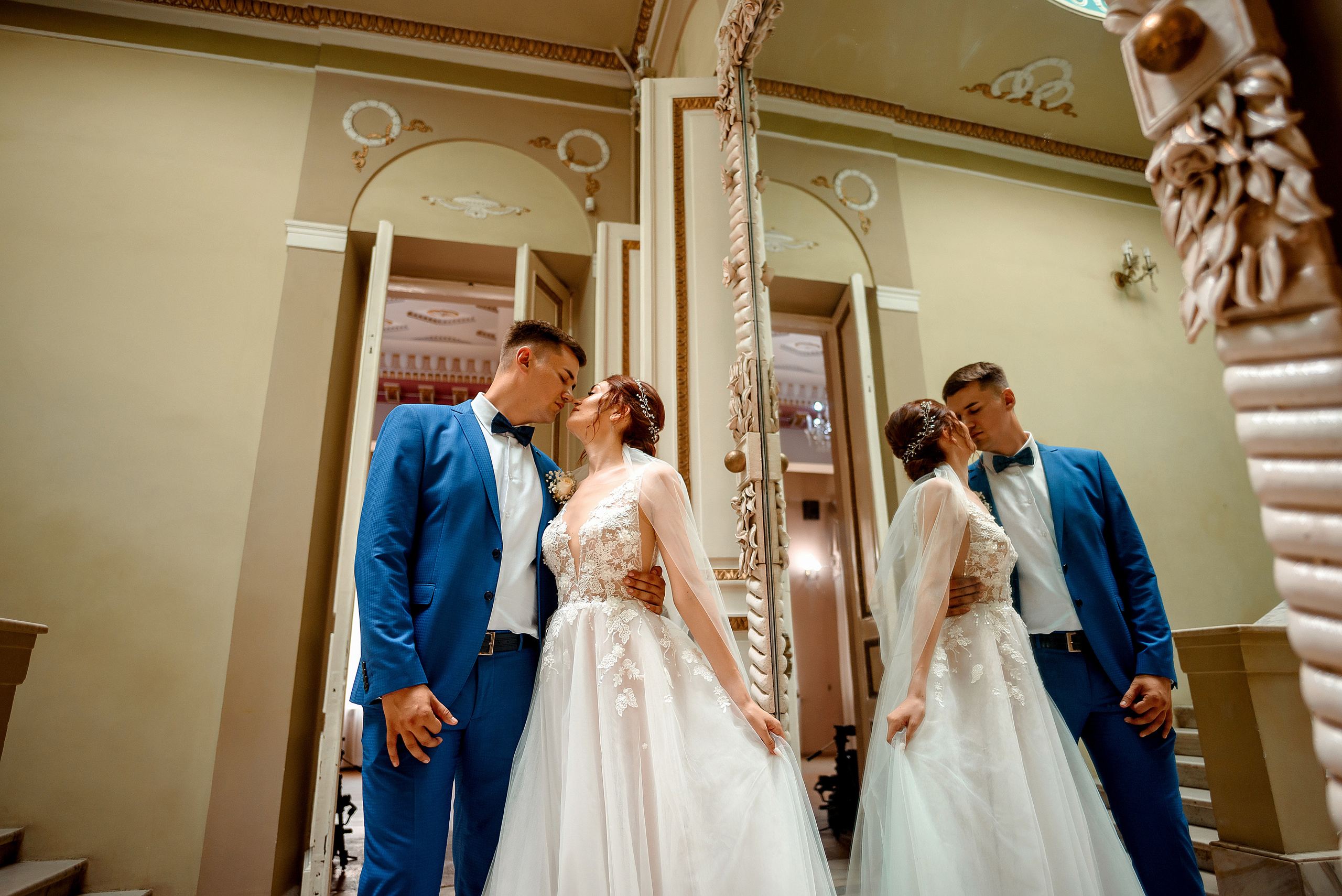 Отель Ovis и Дом Архитектора. Wedding and family photographer