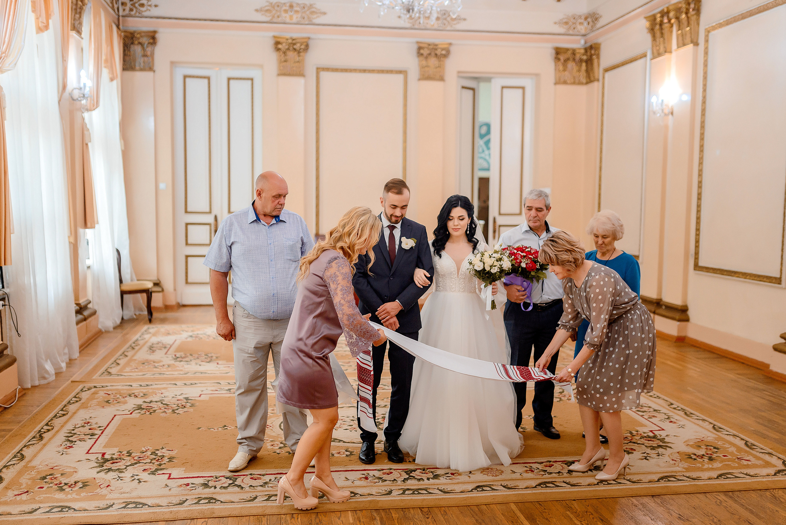 Сентябрь. Wedding and family photographer