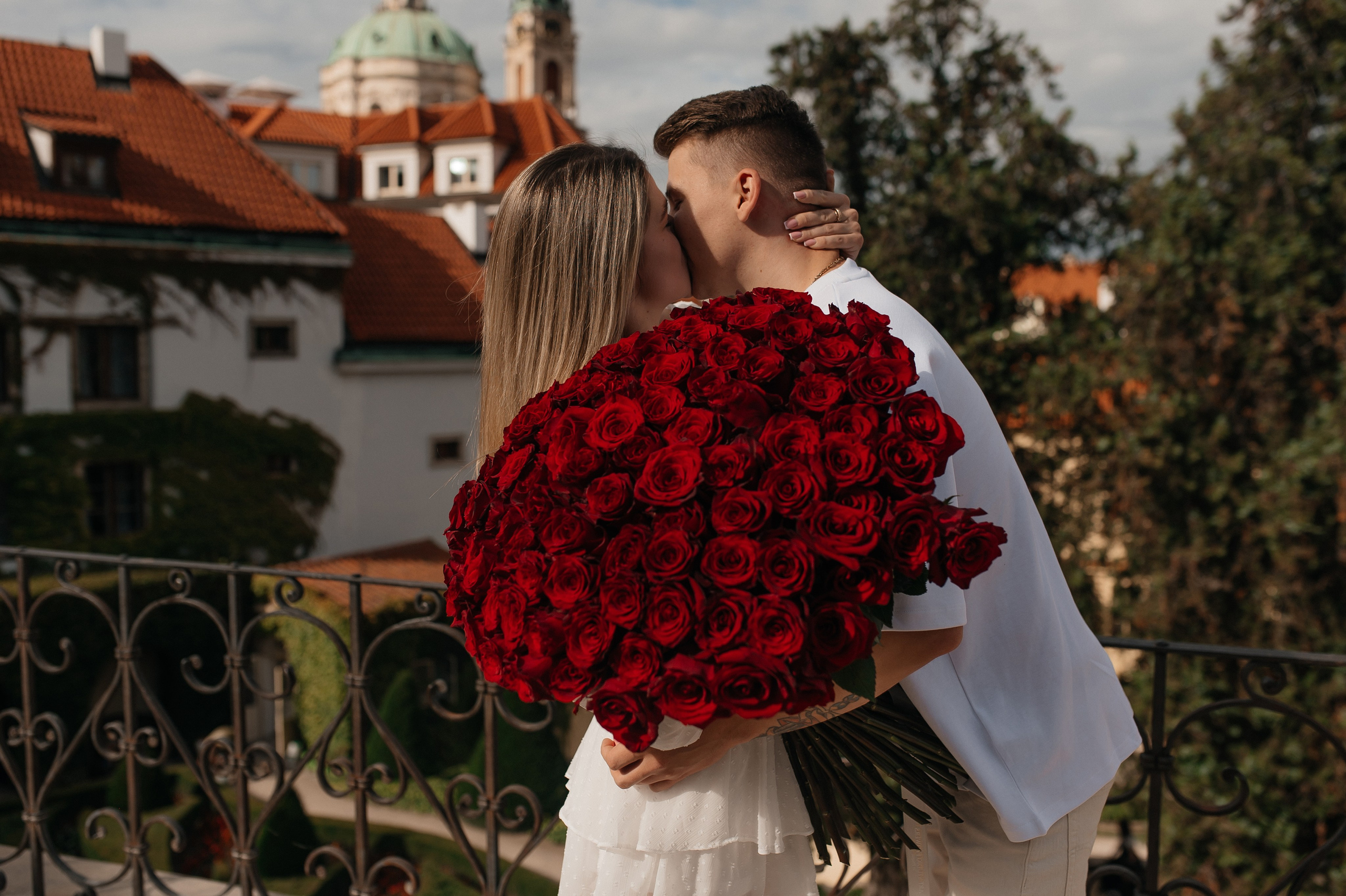She said “Yes”. Wedding and family photographer