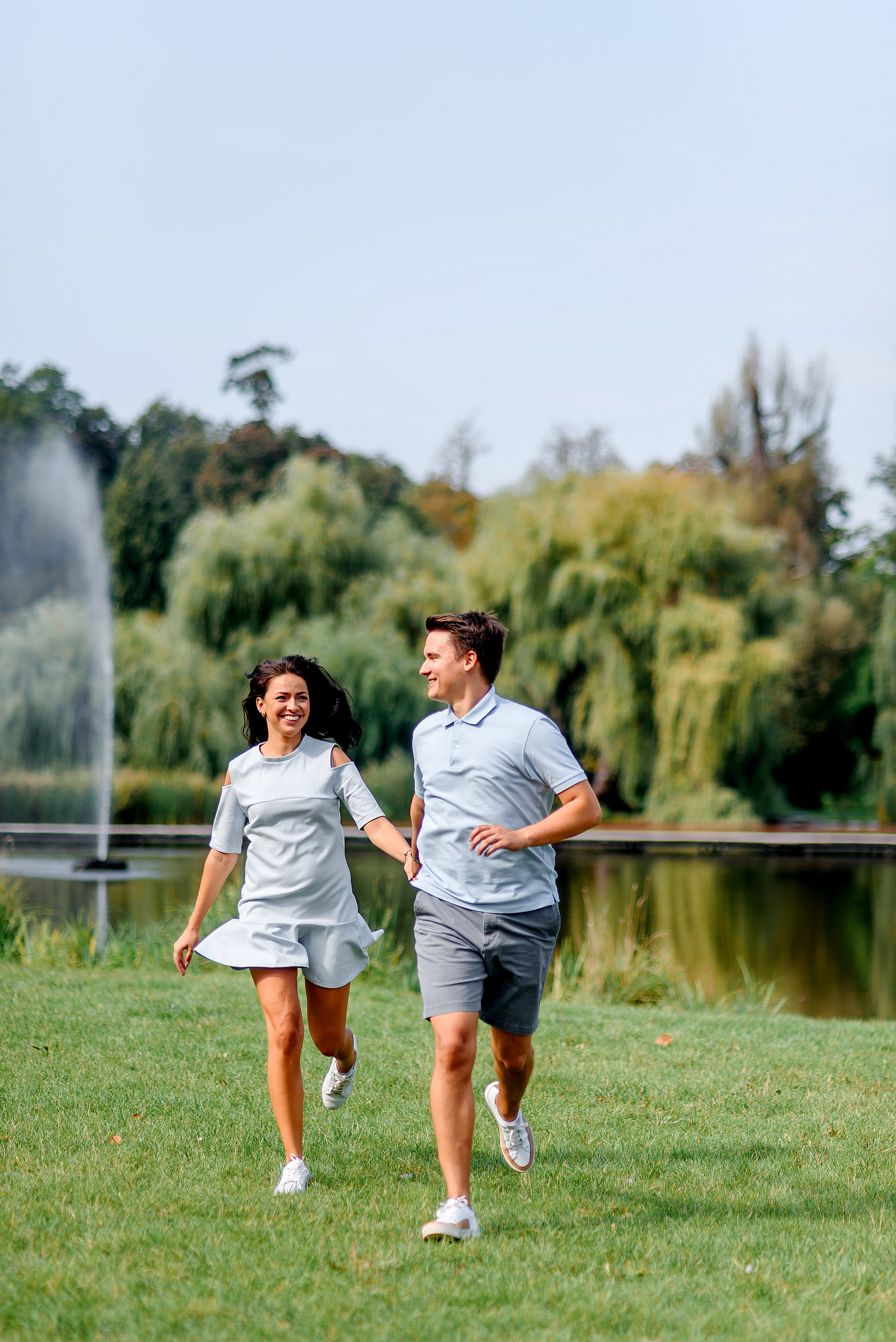 Стромовка. Прага. 2022. Wedding and family photographer