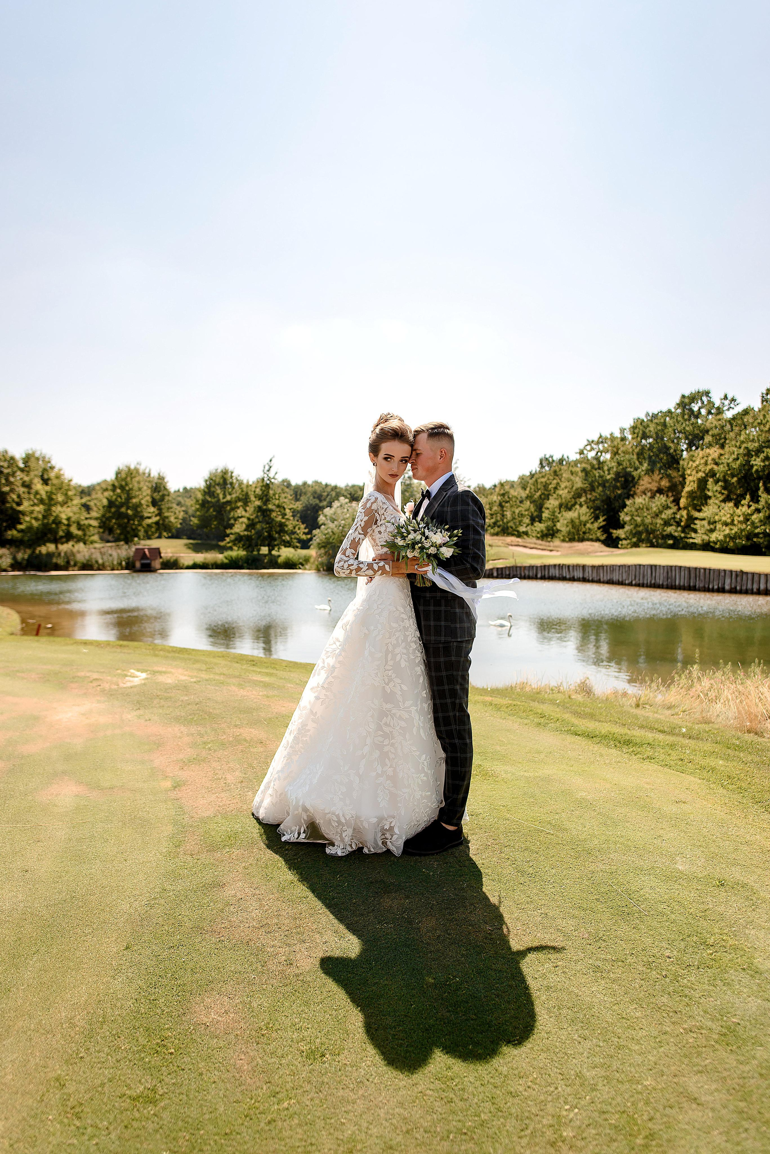 Гольф клуб и ресторан. Wedding and family photographer