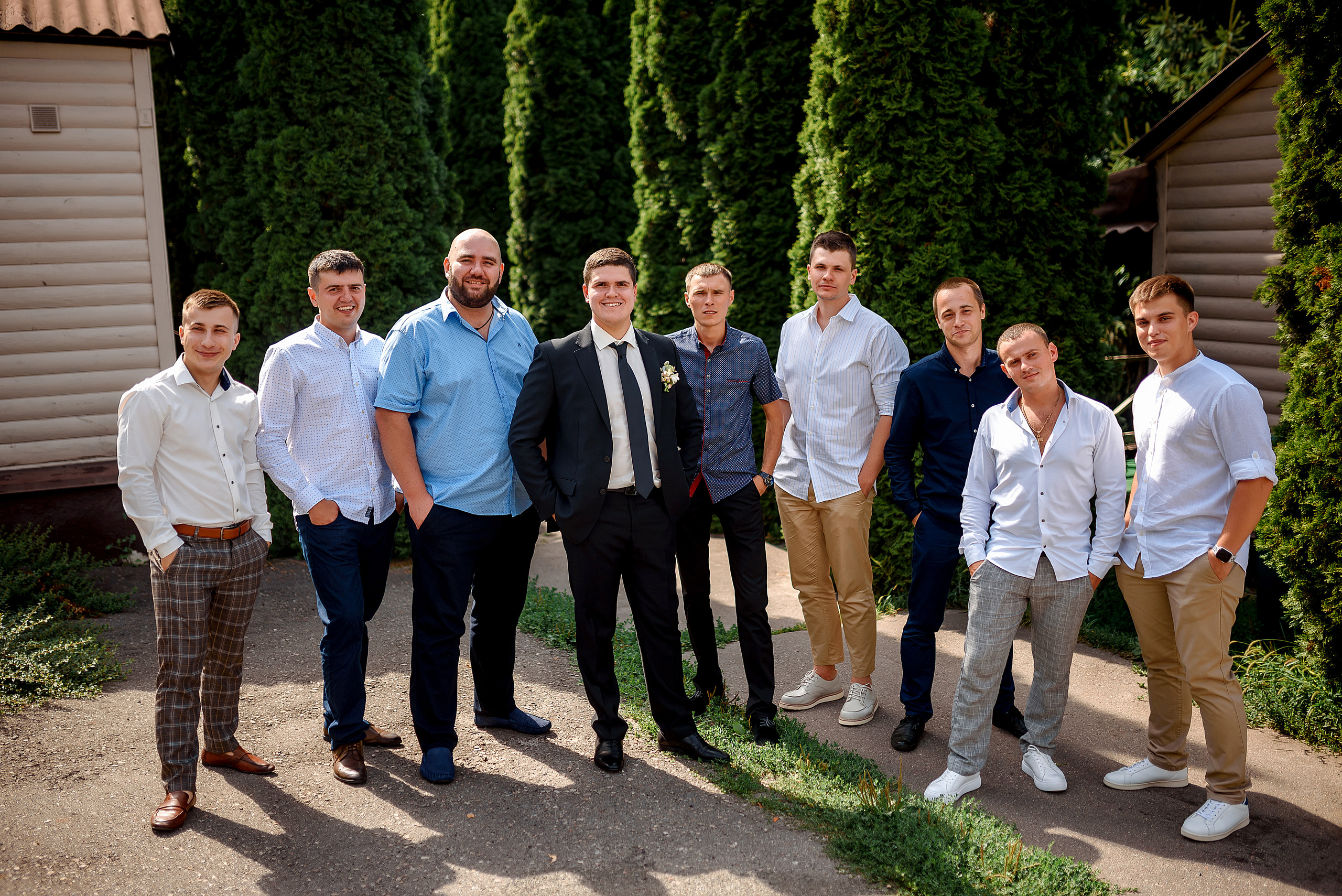 Гольф клуб и Баден-Баден. Wedding and family photographer