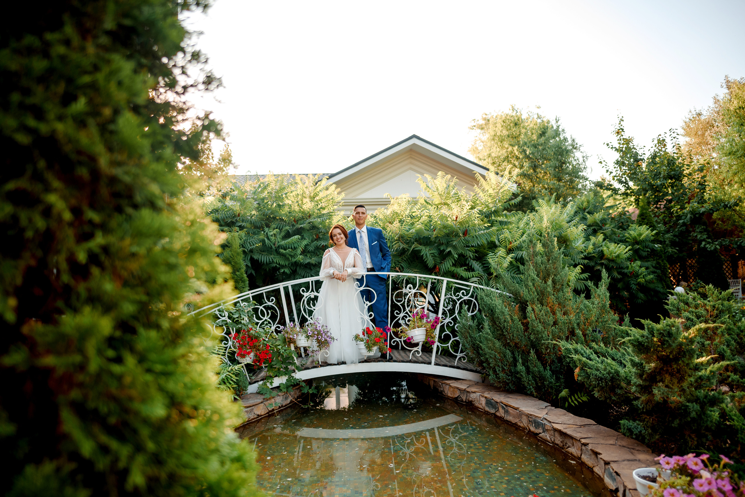 Ботаник. Wedding and family photographer