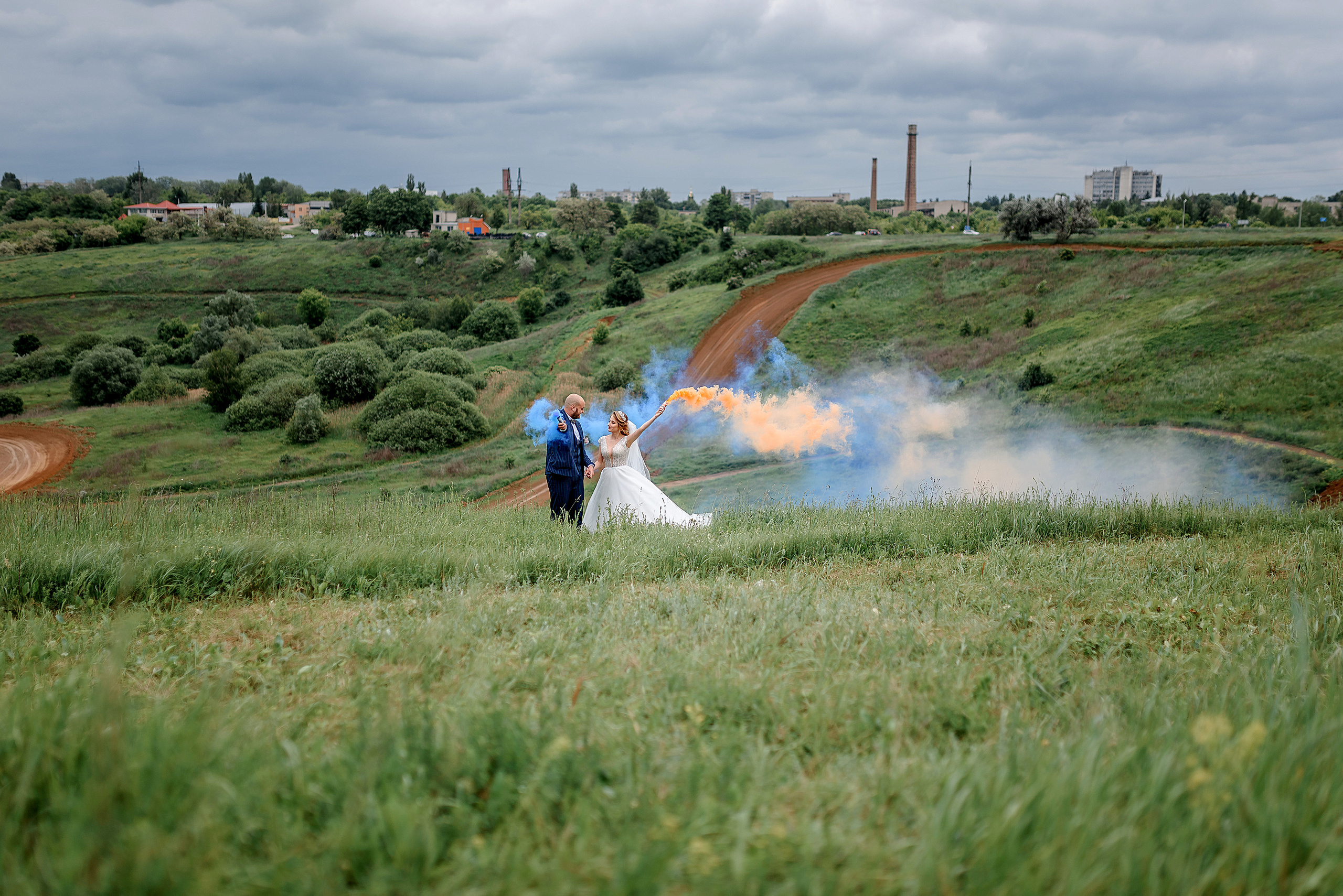 Наша Дача и Черкасская Лозовая. Wedding and family photographer